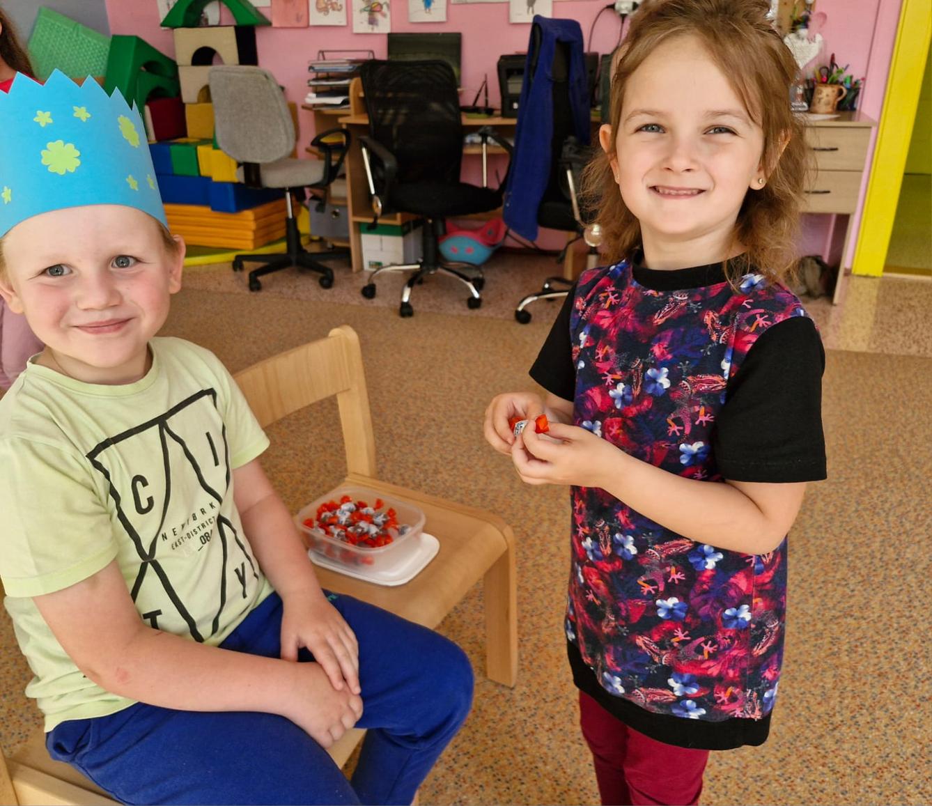 SLAVÍME: KUBÍK MĚL NAROZENINY - 6