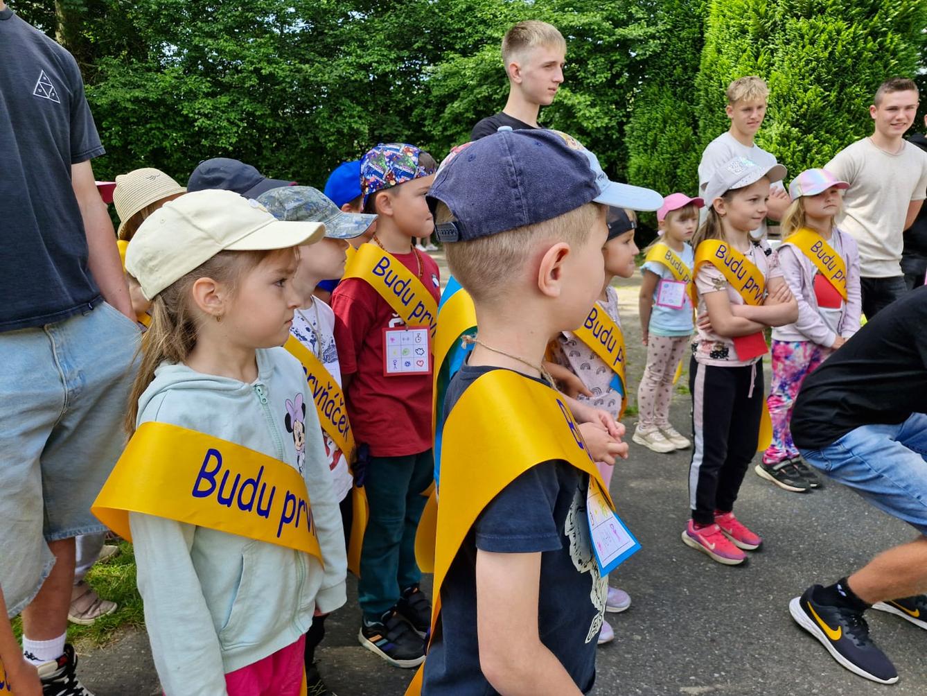 PŘEDŠKOLÁCI VE ŠKOLE - 20