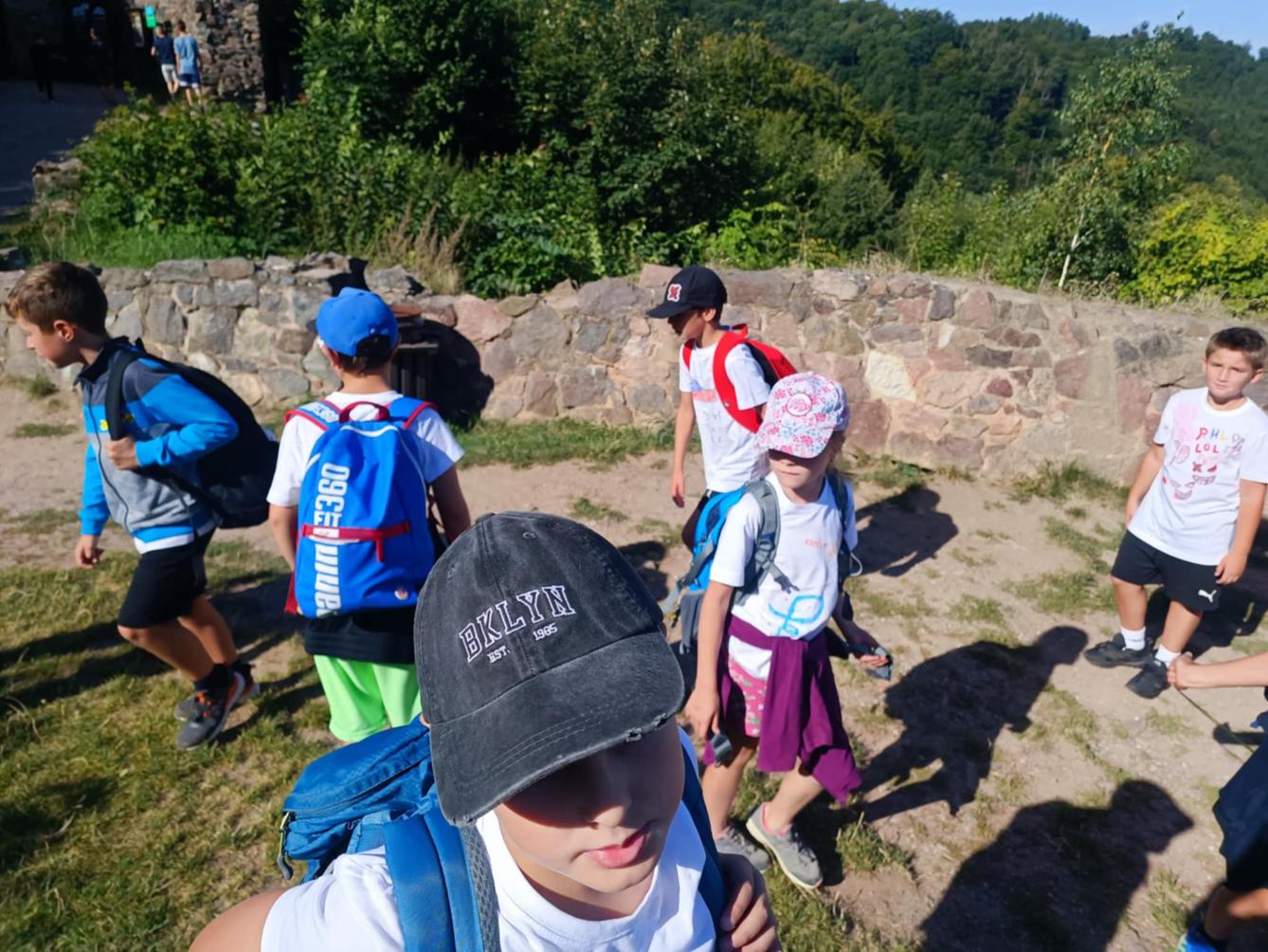 TÝDEN PLNÝ ZÁBAVY II - STŘEDA - 63