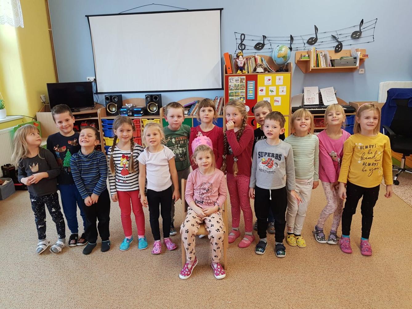 SLAVÍME: KLÁRKA MĚLA NAROZENINY - 11