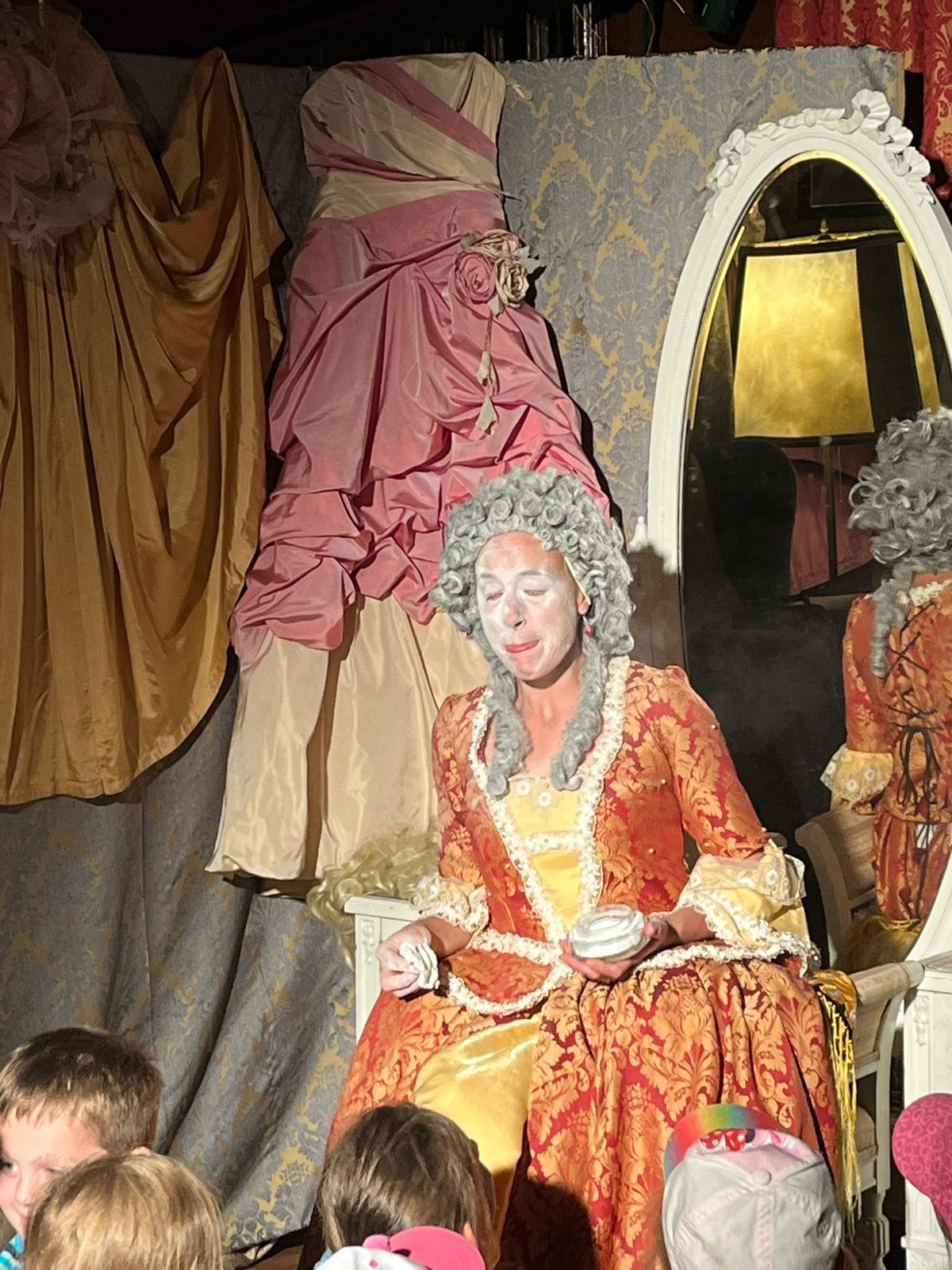 prohlídka na Potštejnském zámku - 32