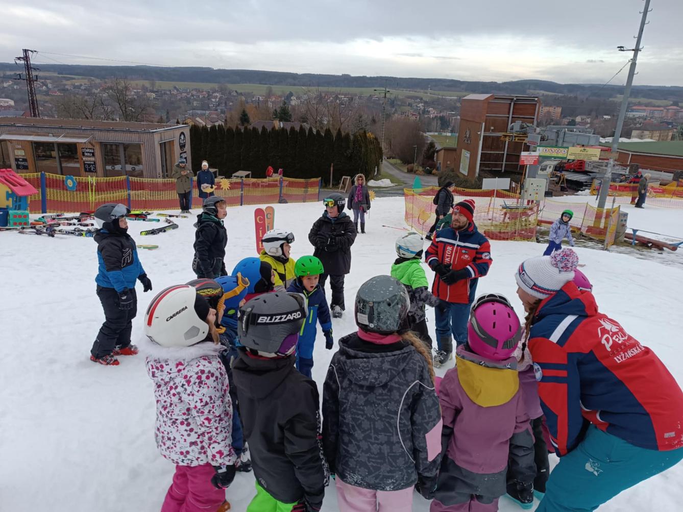 Lyžařská školička Peklák - 13