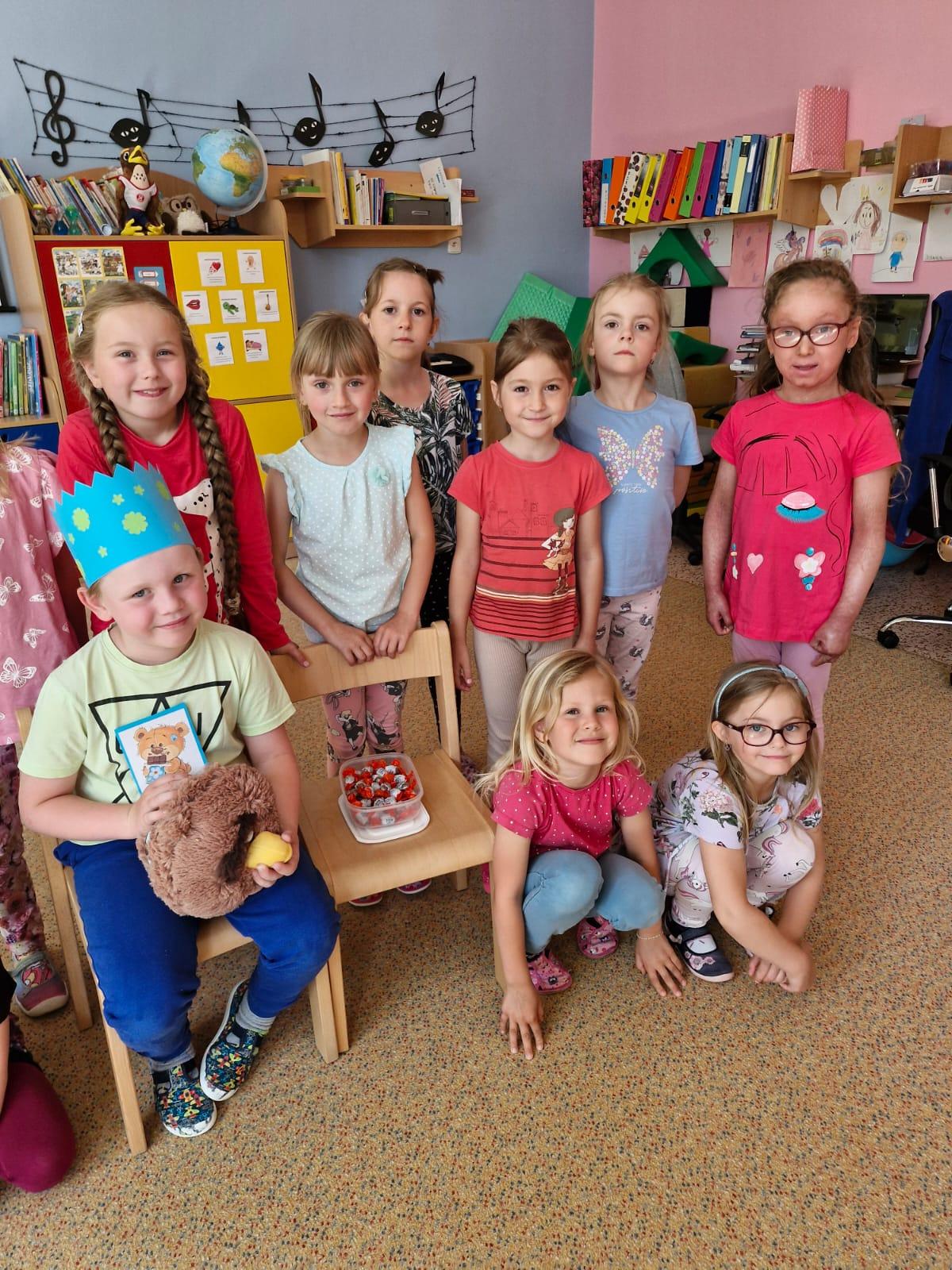 SLAVÍME: KUBÍK MĚL NAROZENINY - 7