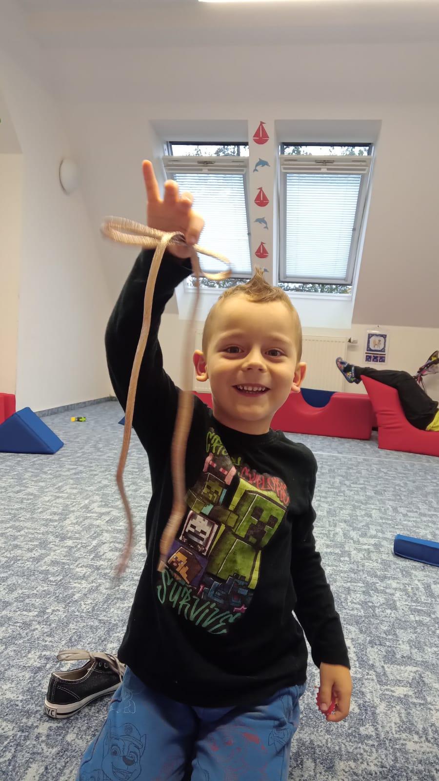 Soutěž o zlatou tkaničku - 13