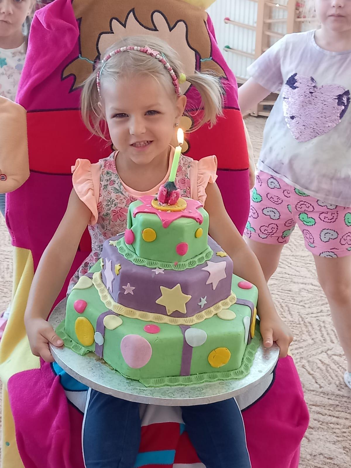 Julinka slaví narozeniny - 3