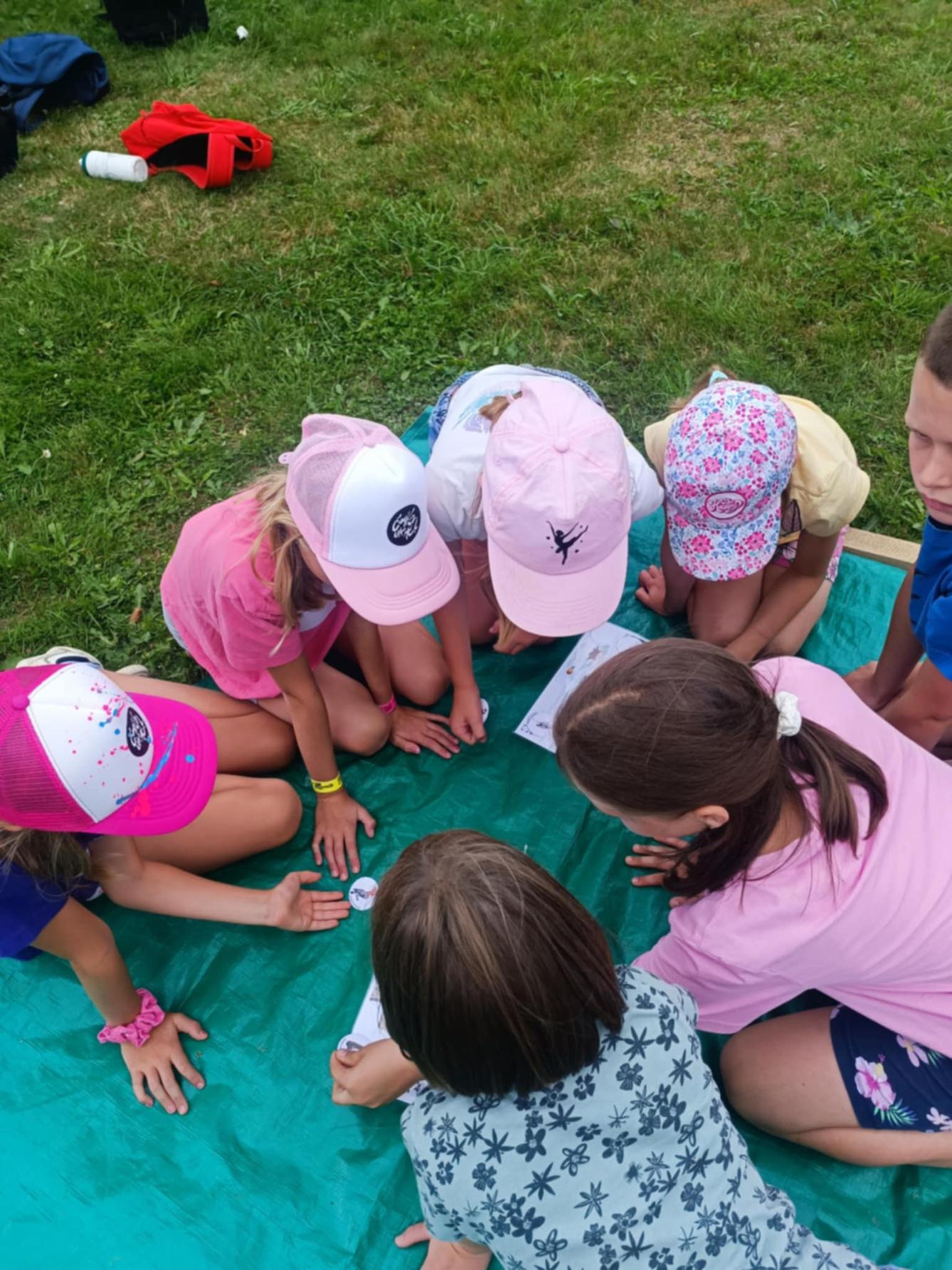 Týden plný zábavy II - pondělí - 36