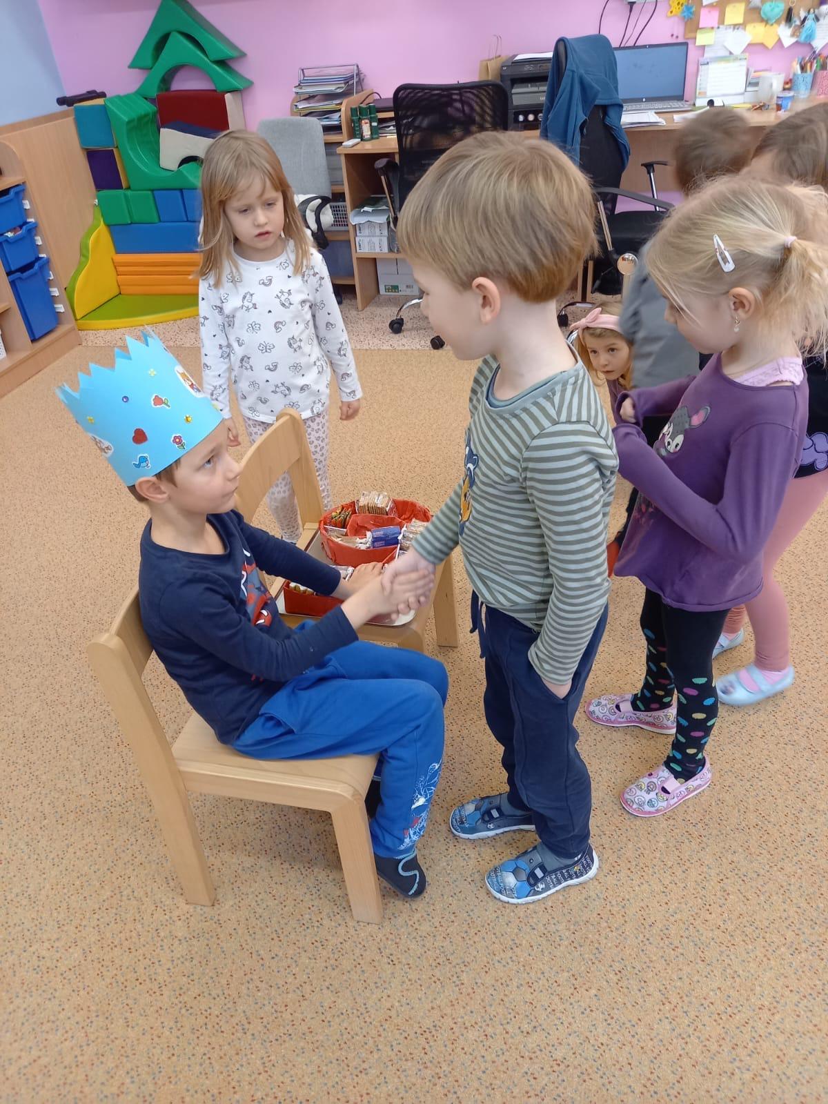 SLAVÍME: JINDŘÍŠEK MĚL NAROZENINY - 8