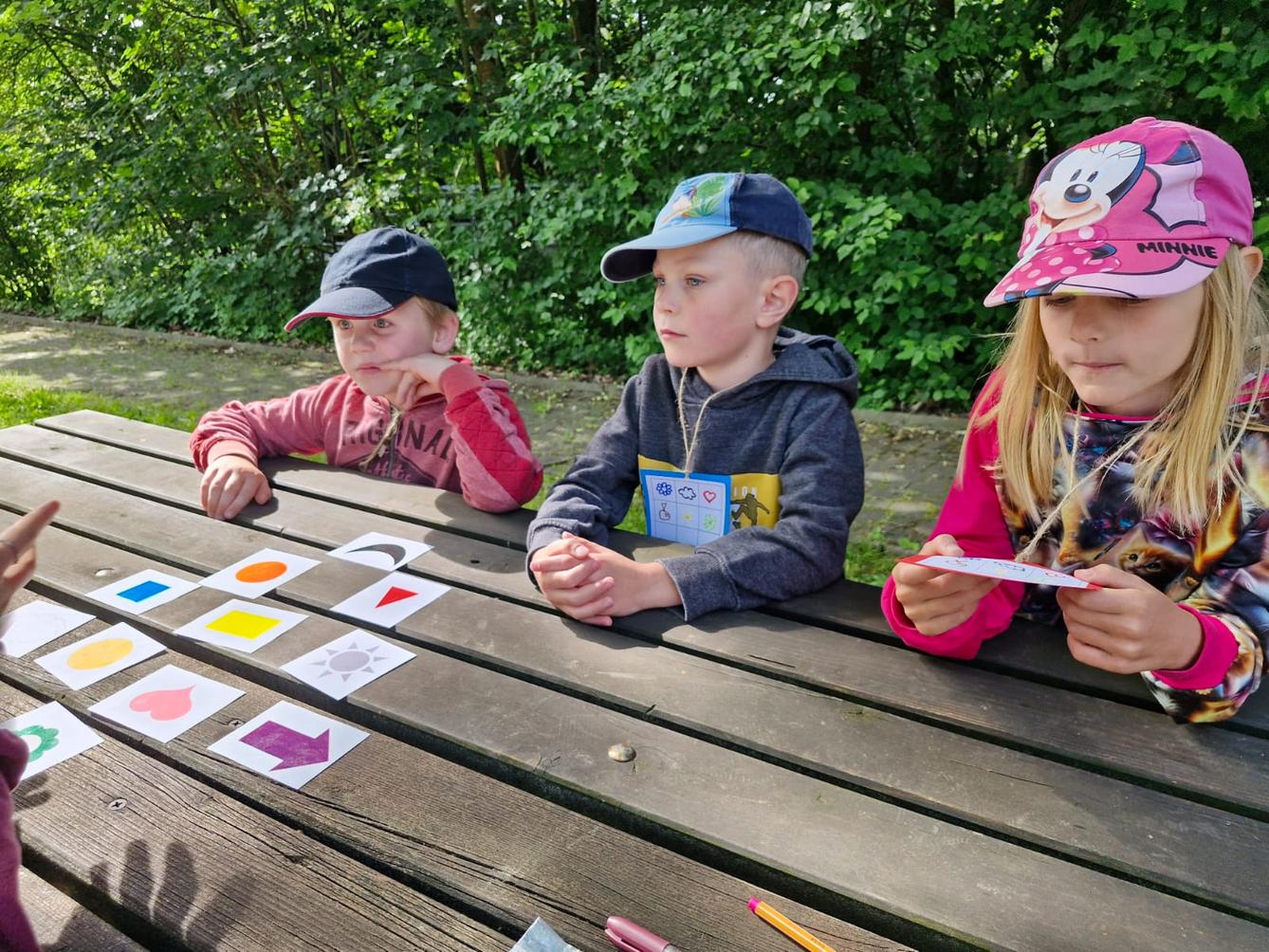 PŘEDŠKOLÁCI VE ŠKOLE - 22