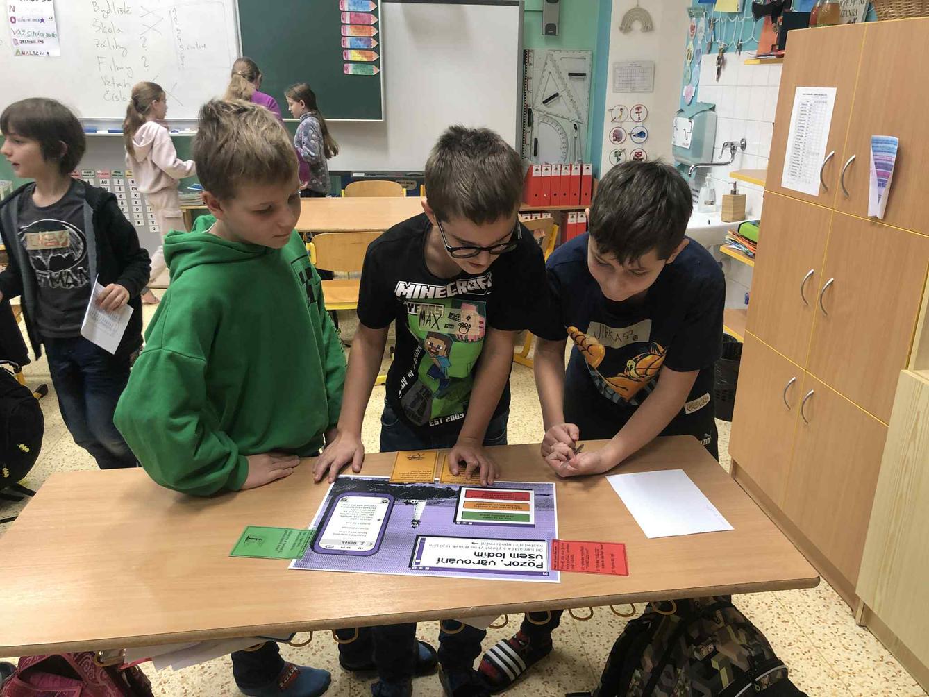 Plavba po online moři - 13