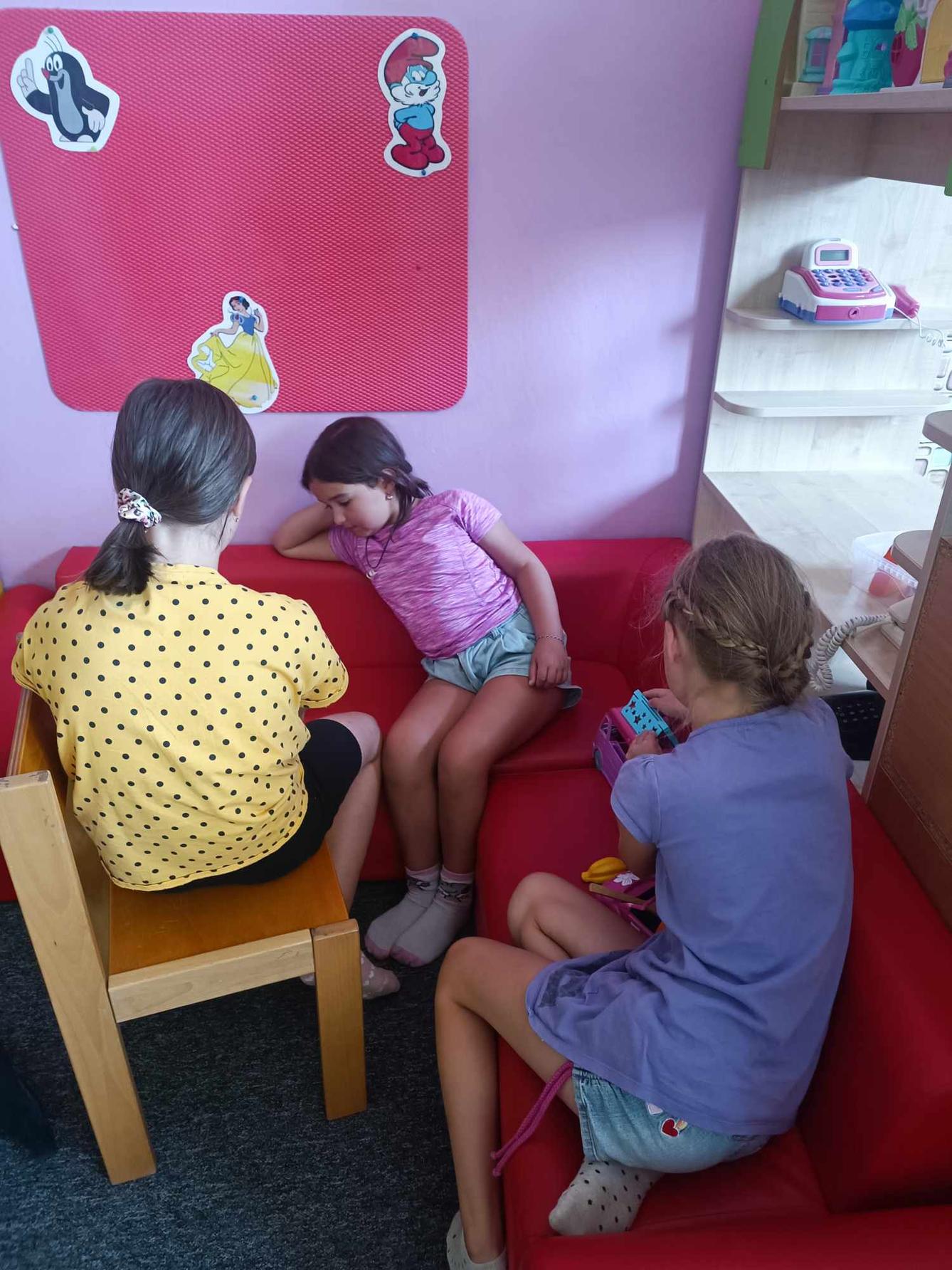 TÝDEN PLNÝ ZÁBAVY - 5. DEN - PÁTEK 23.8. 2024 - 90