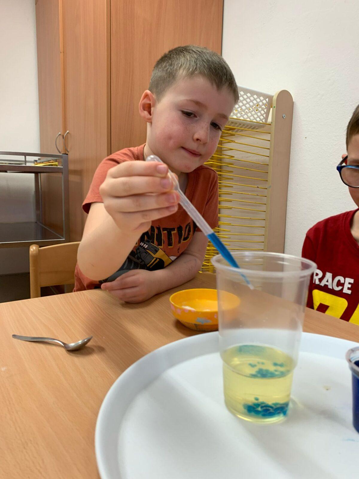 pokusy s vodou - námořníci - 20