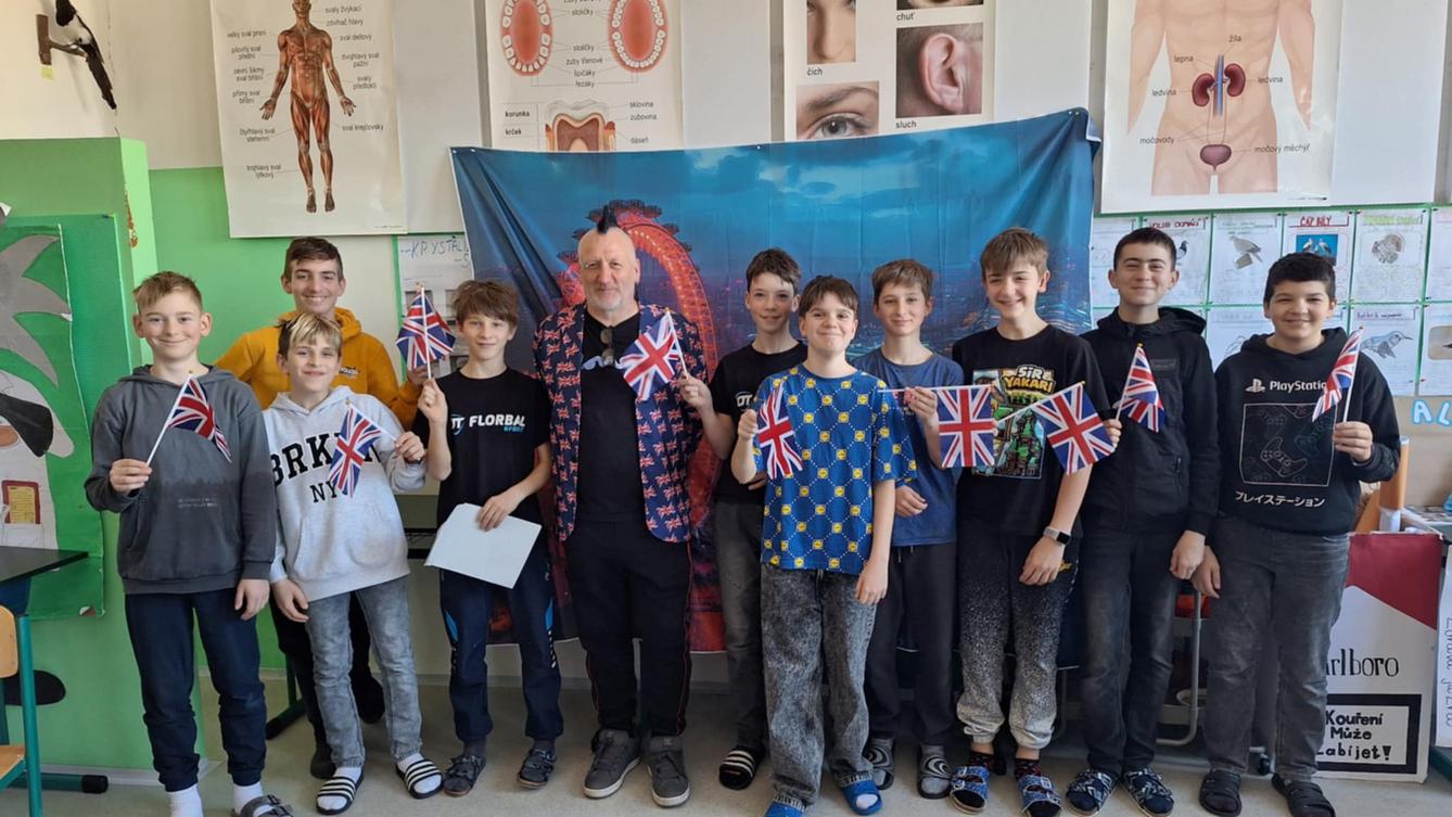 návštěva z Velké Británie - 7