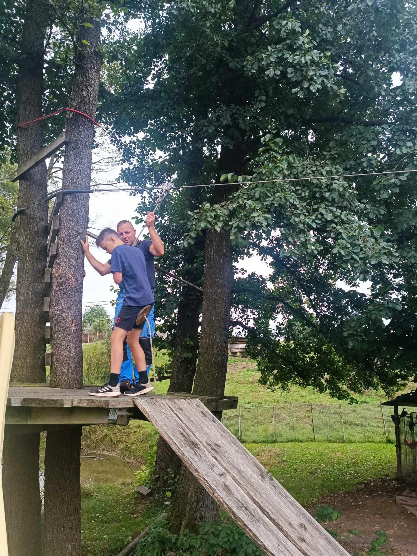 TÝDEN PLNÝ ZÁBAVY - 1. den - pondělí 19.8. 2024 - 35