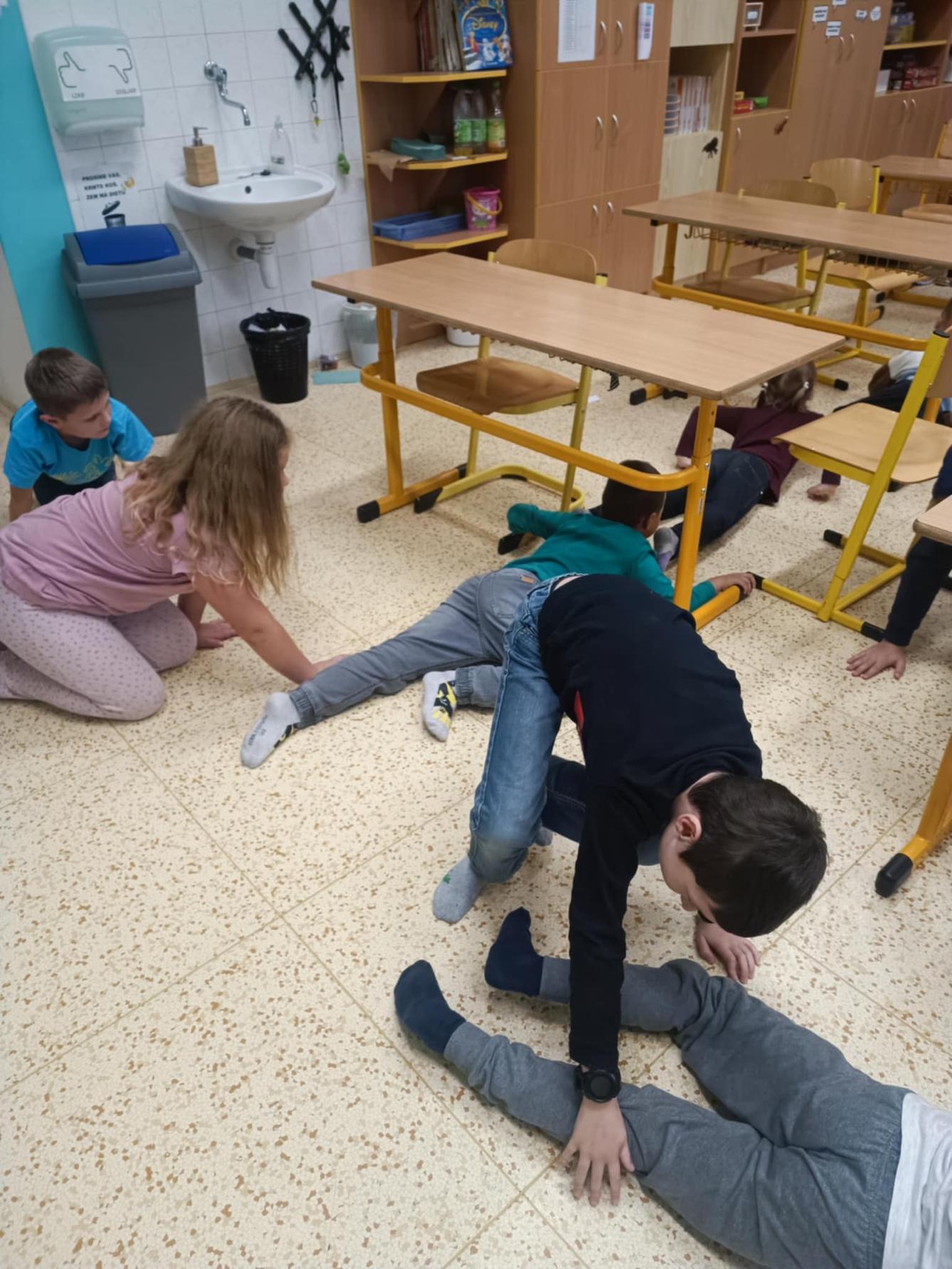 ŠKOLNÍ DRUŽINA - 2. ODDĚLENÍ -PODZIM - 88