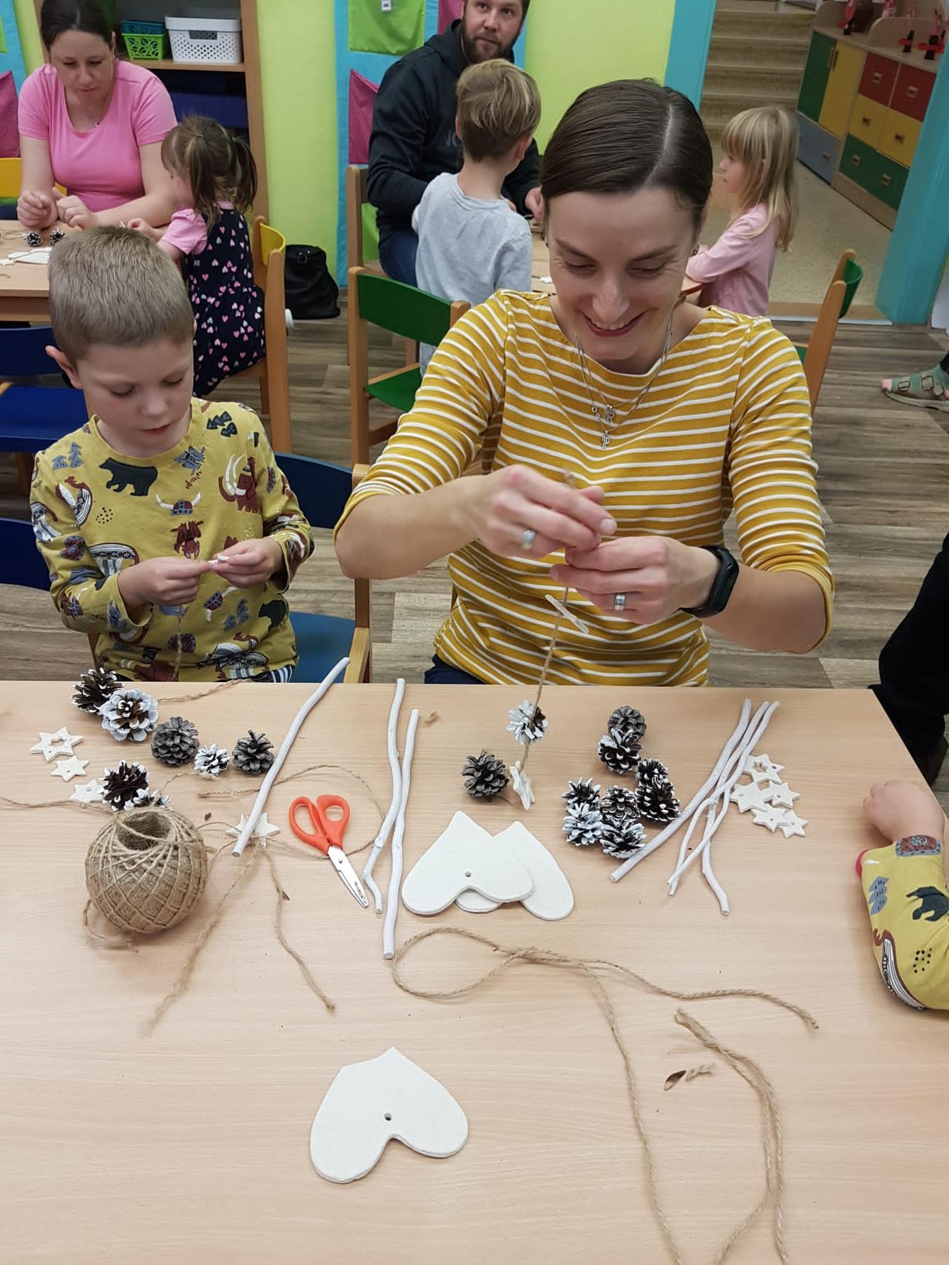 VÁNOČNÍ DÍLNIČKA - 29