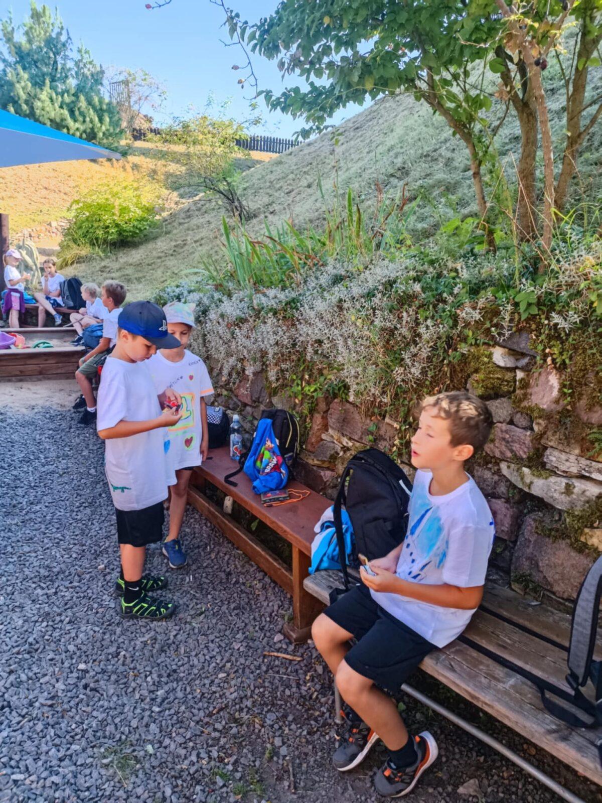 TÝDEN PLNÝ ZÁBAVY II - STŘEDA - 67