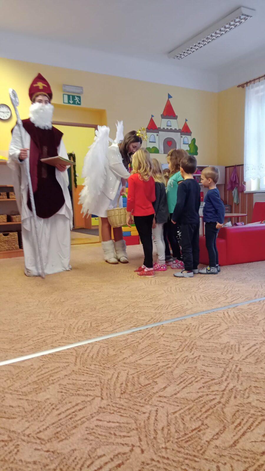 Mikulášská nadílka - 12