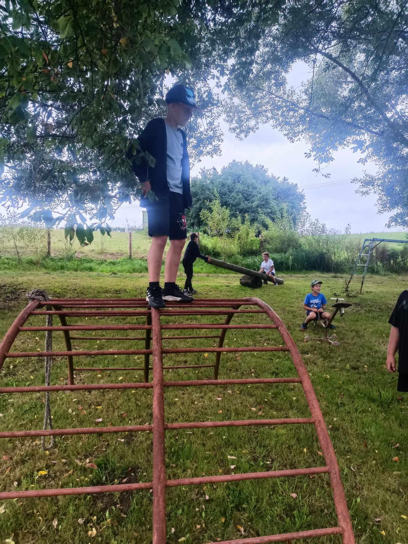 TÝDEN PLNÝ ZÁBAVY - 1. den - pondělí 19.8. 2024 - 36