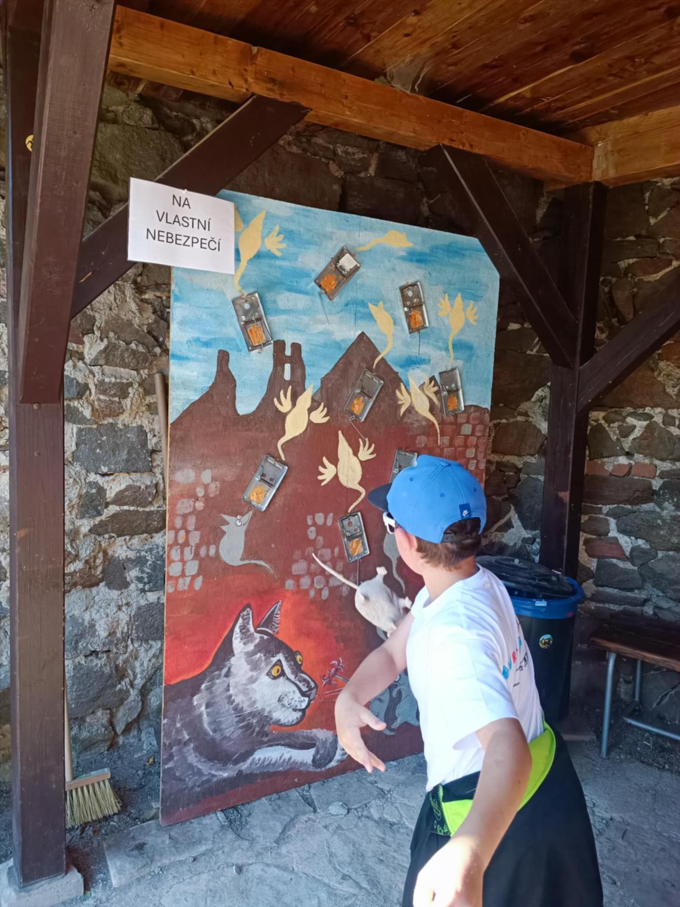 TÝDEN PLNÝ ZÁBAVY II - STŘEDA - 70