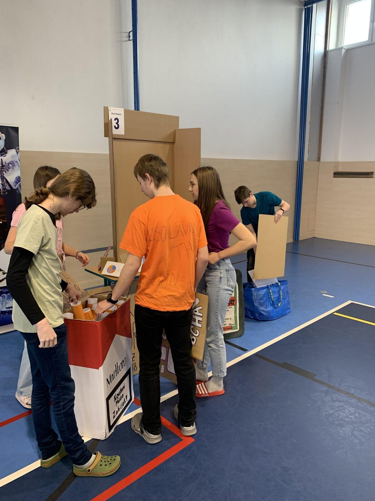 Hledáme nejlepšího mladého chemika- projekty - 4