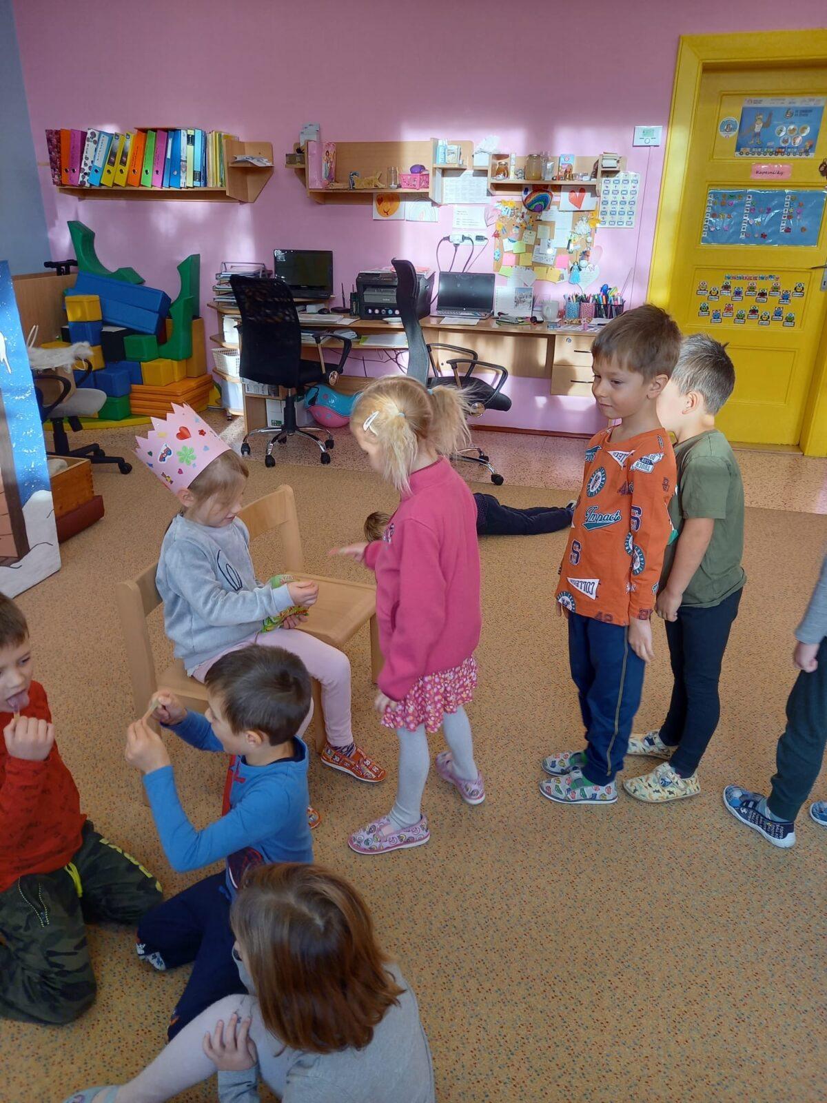 SLAVÍME: ROZÁLKA MĚLA NAROZENINY - 6