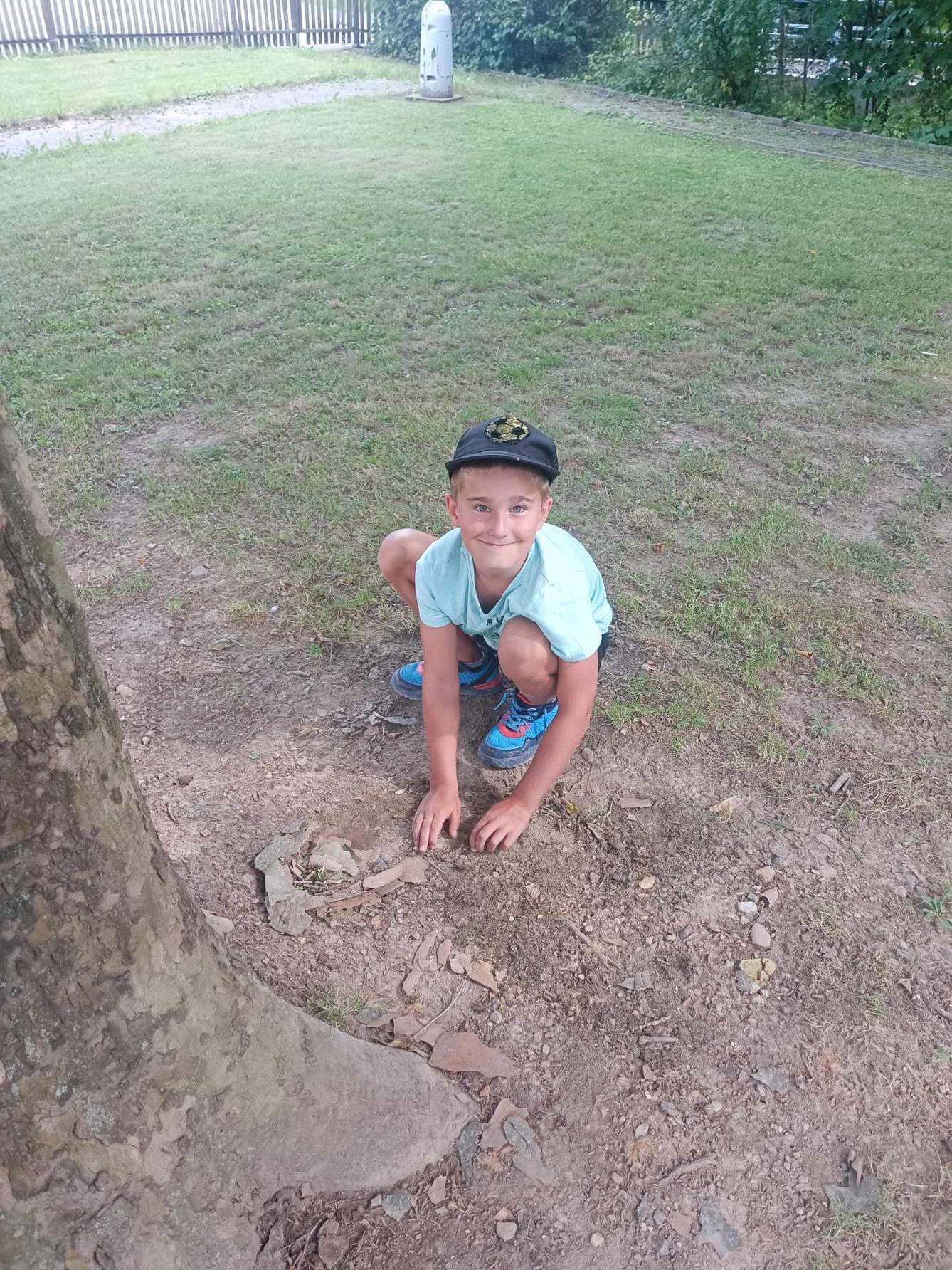 TÝDEN PLNÝ ZÁBAVY - 2.den - úterý 20.8. 2024 - 23