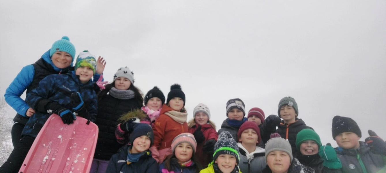 Zimní hodina TV - 9