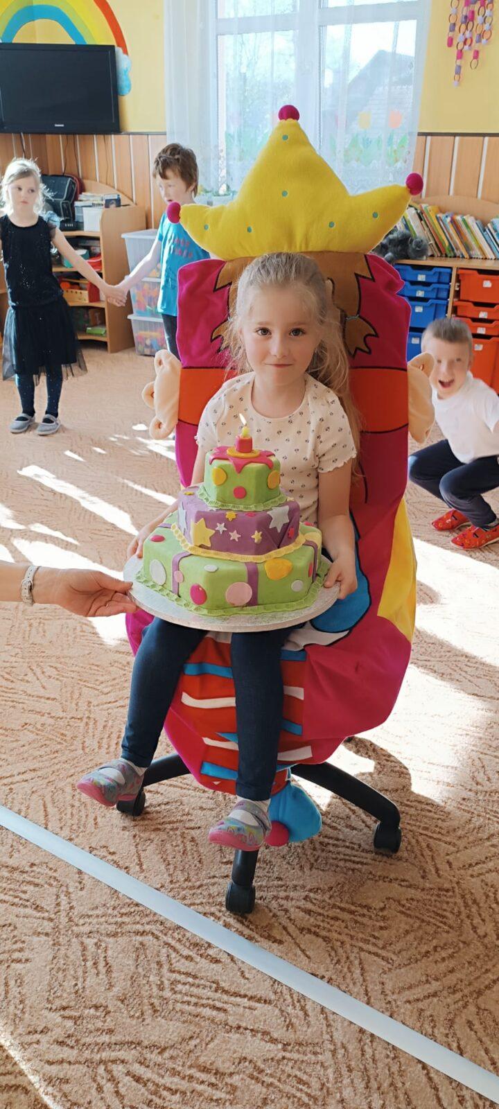 Laurinka slaví narozeniny - 3