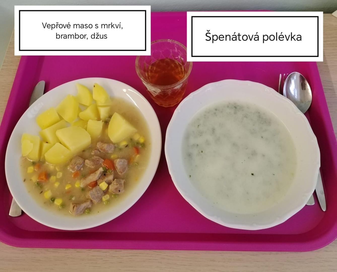 Okénko do školní a školkové kuchyně č. 10 - 12