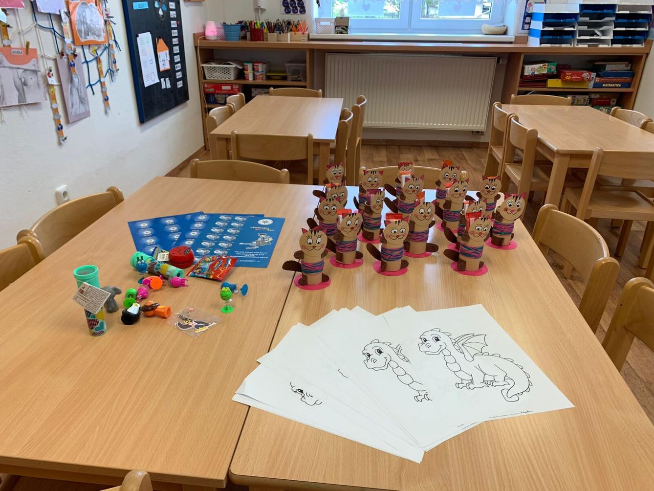 ZÁPIS DO NAŠÍ ŠKOLKY - 7