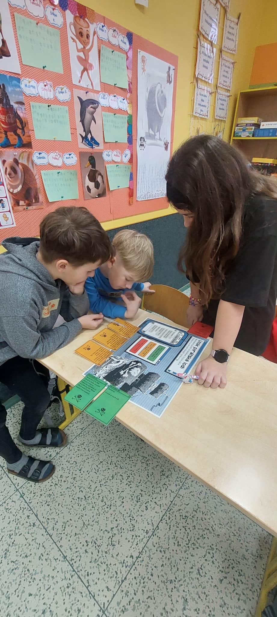 Plavba po online moři - 16