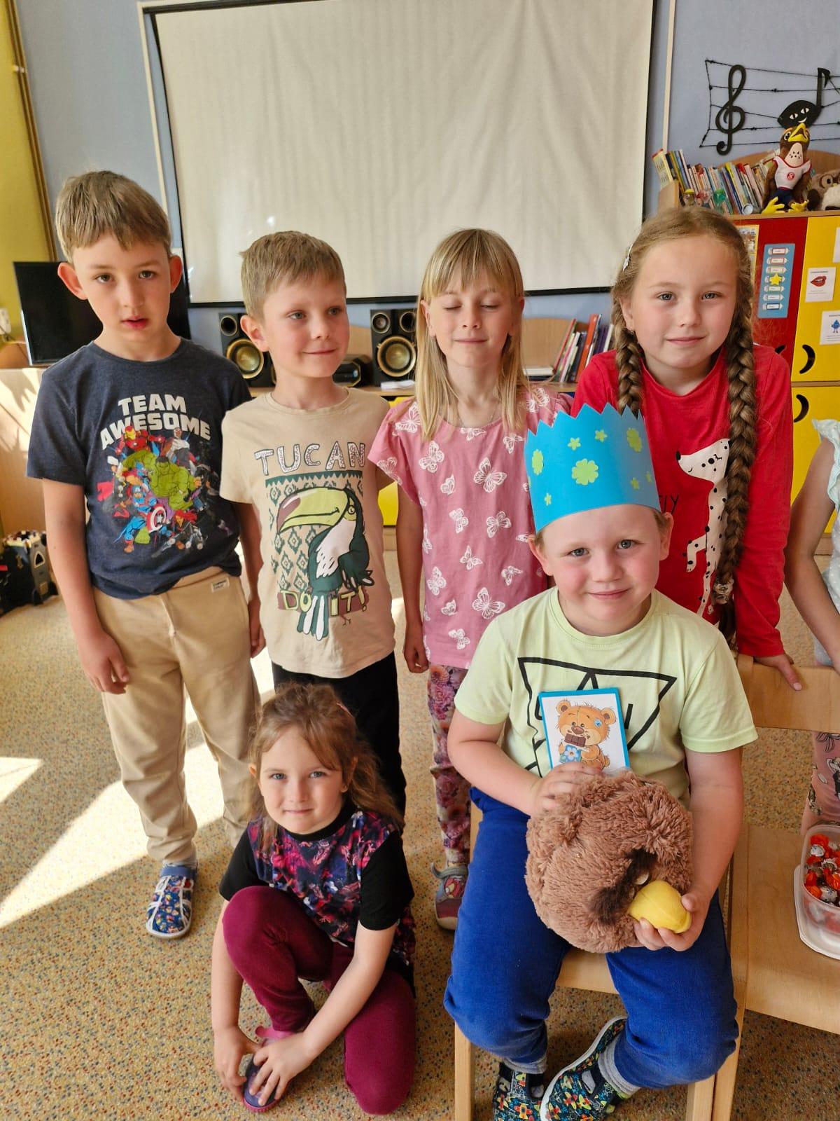 SLAVÍME: KUBÍK MĚL NAROZENINY - 8