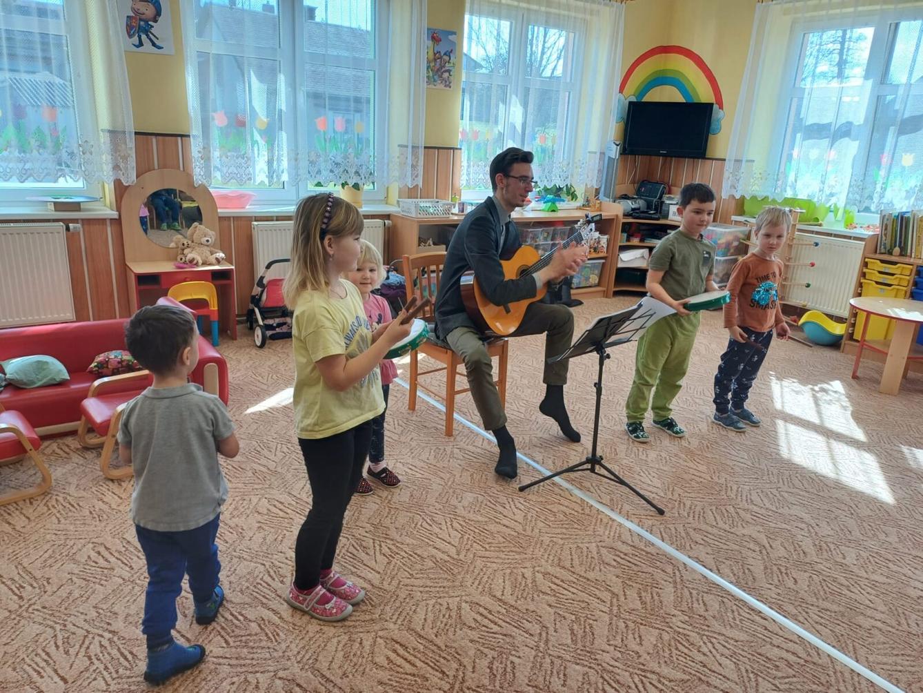 hudební program ve školce - 8
