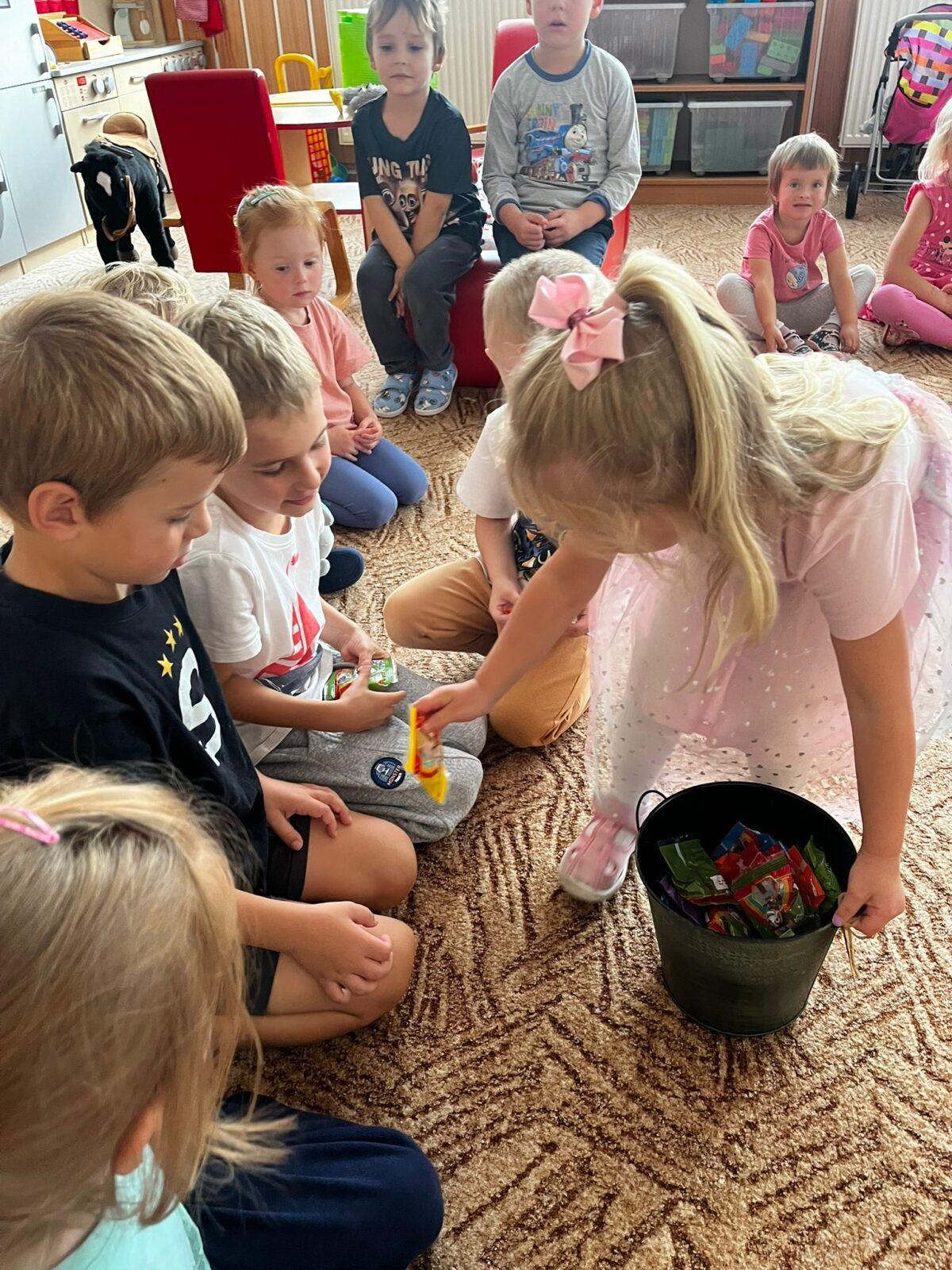 zuzanka slaví narozeniny - 2