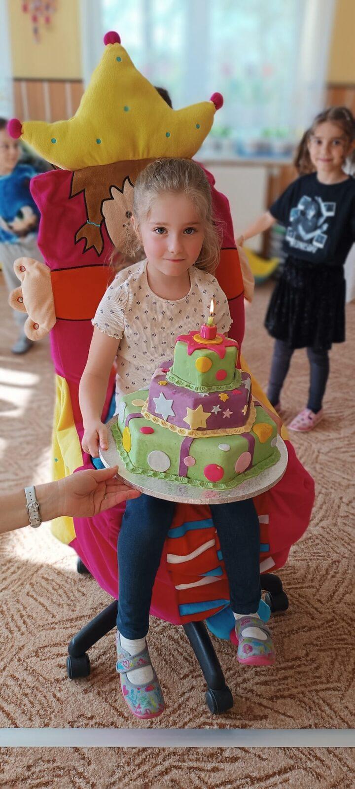 Laurinka slaví narozeniny - 4