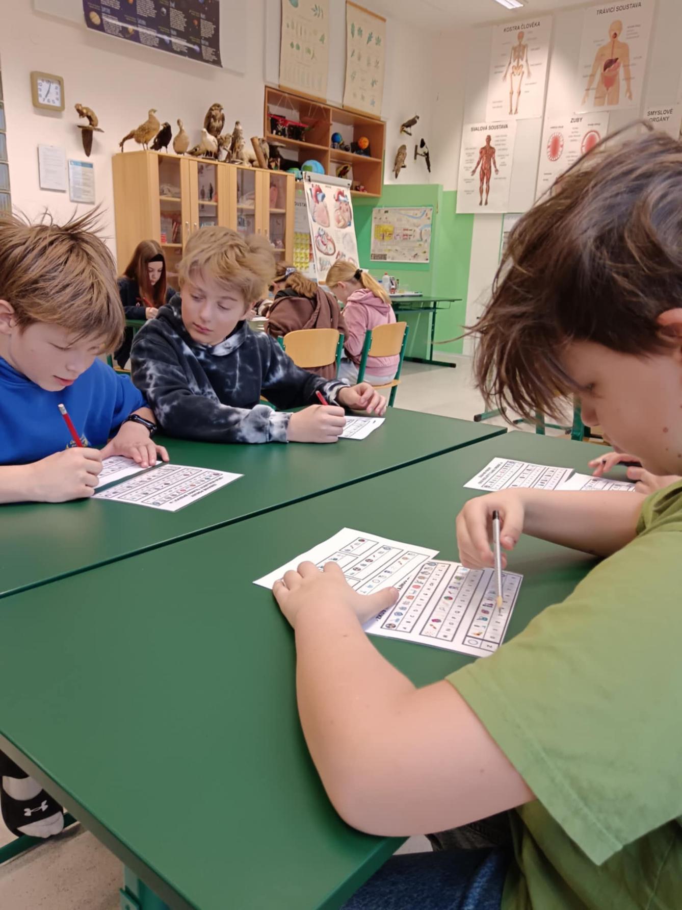 Dílny - Zábavné pokusy - 7