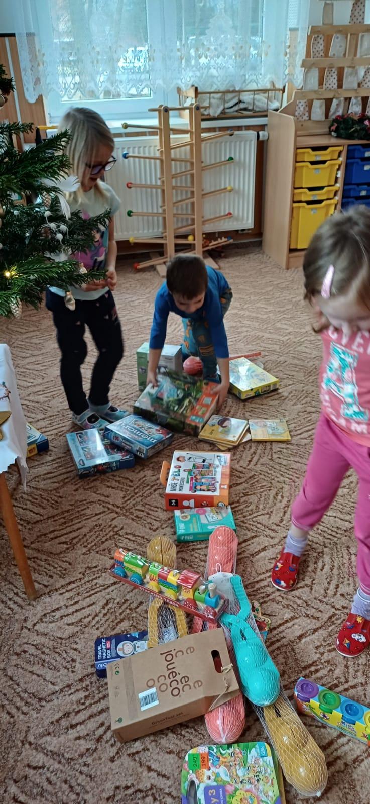 nadílka od ježíška - 17