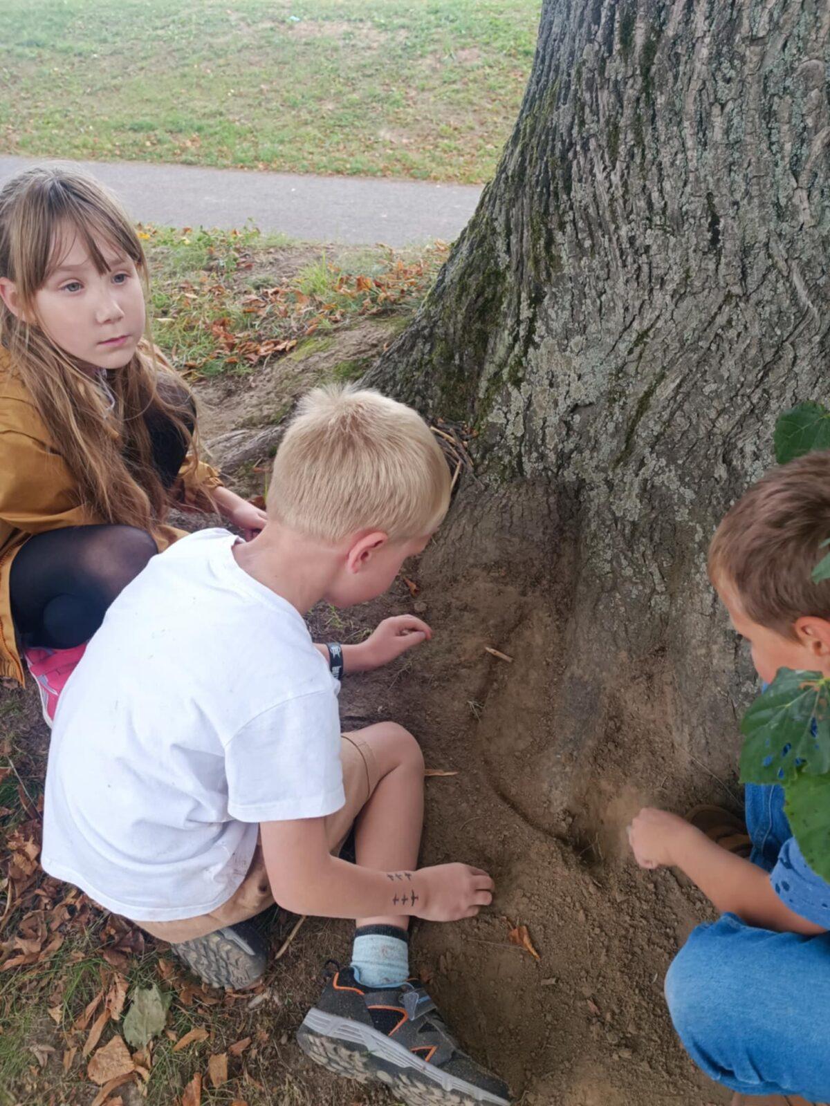 ŠKOLNÍ DRUŽINA - 2. ODDĚLENÍ -PODZIM - 92