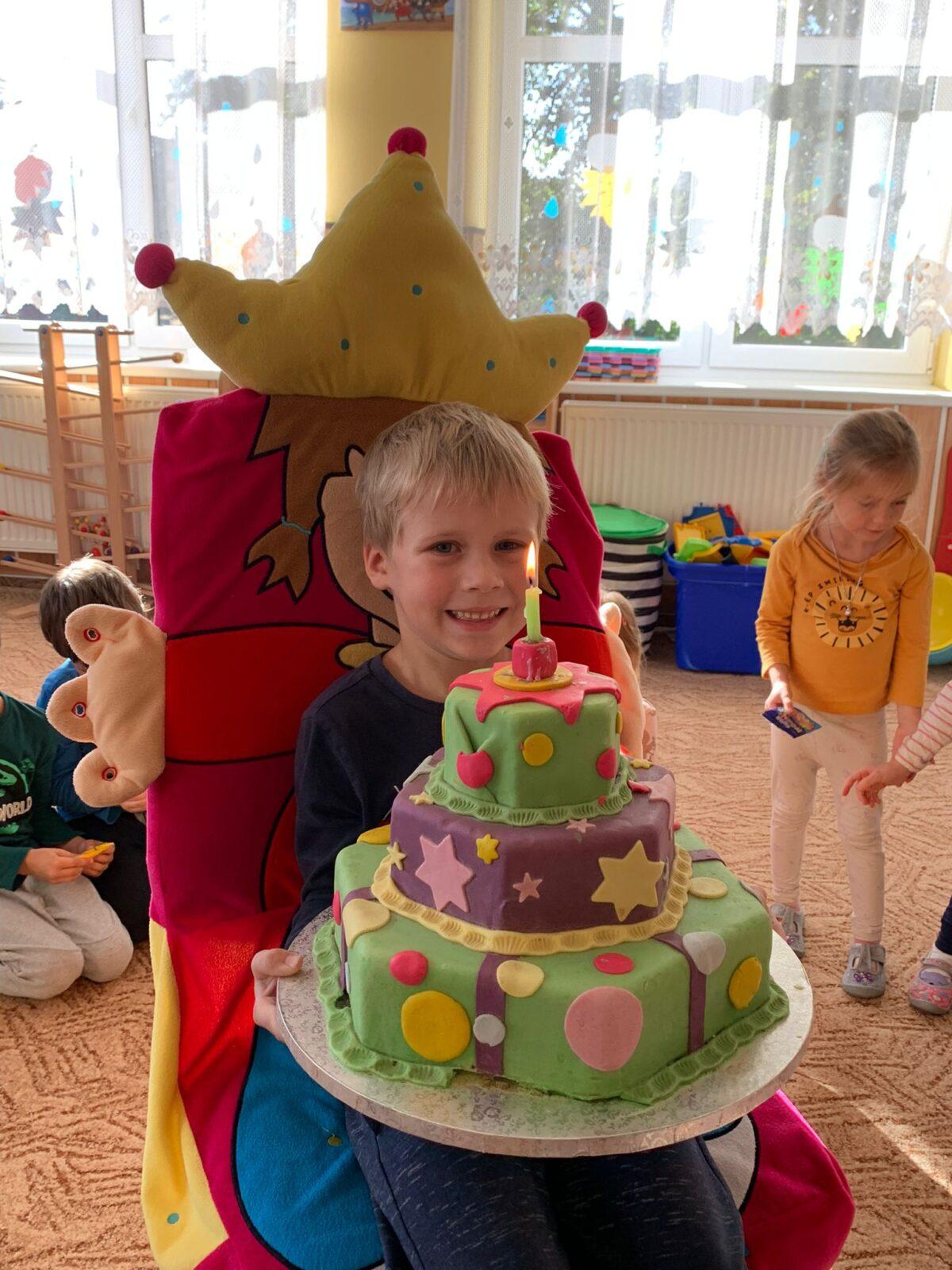 Matiášek slaví narozeniny - 4