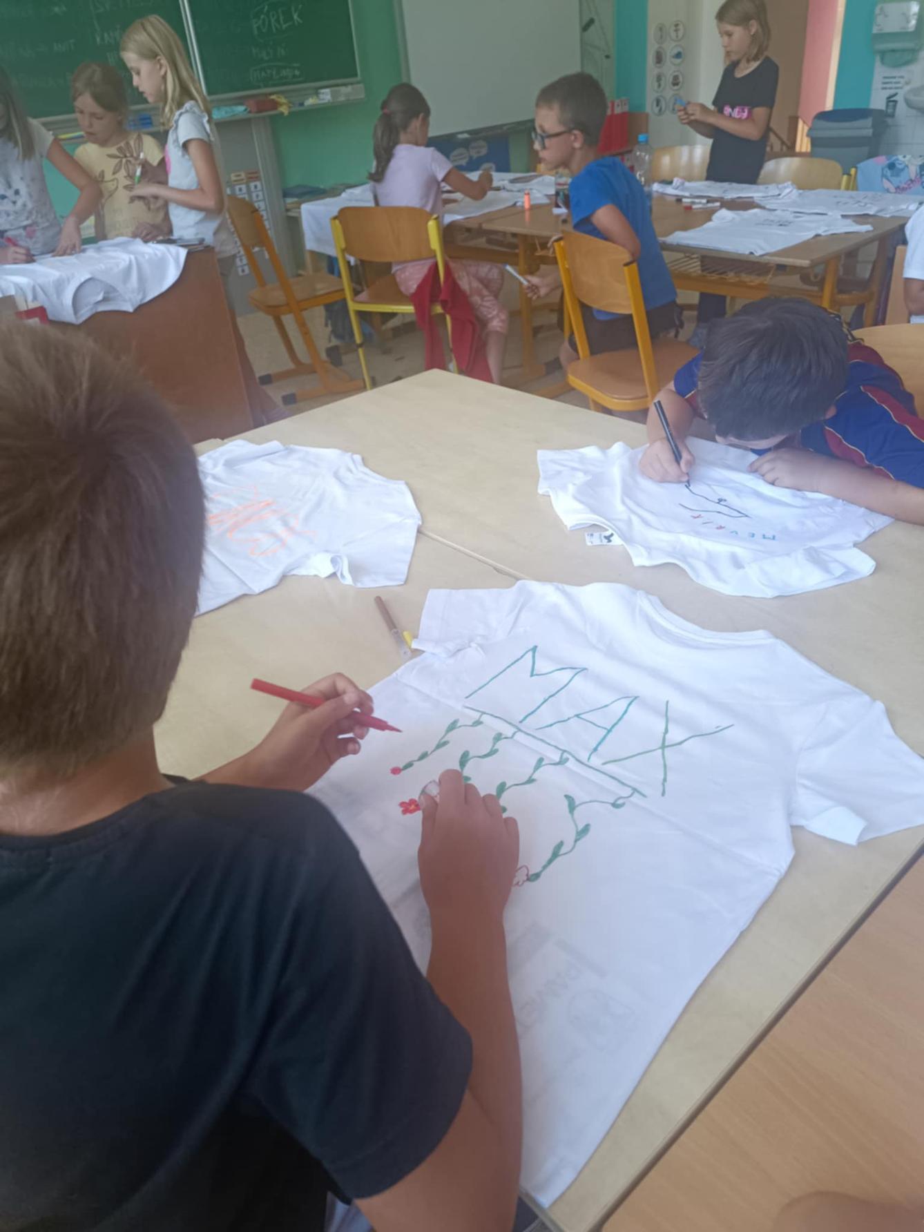 Týden plný zábavy II - úterý - 29