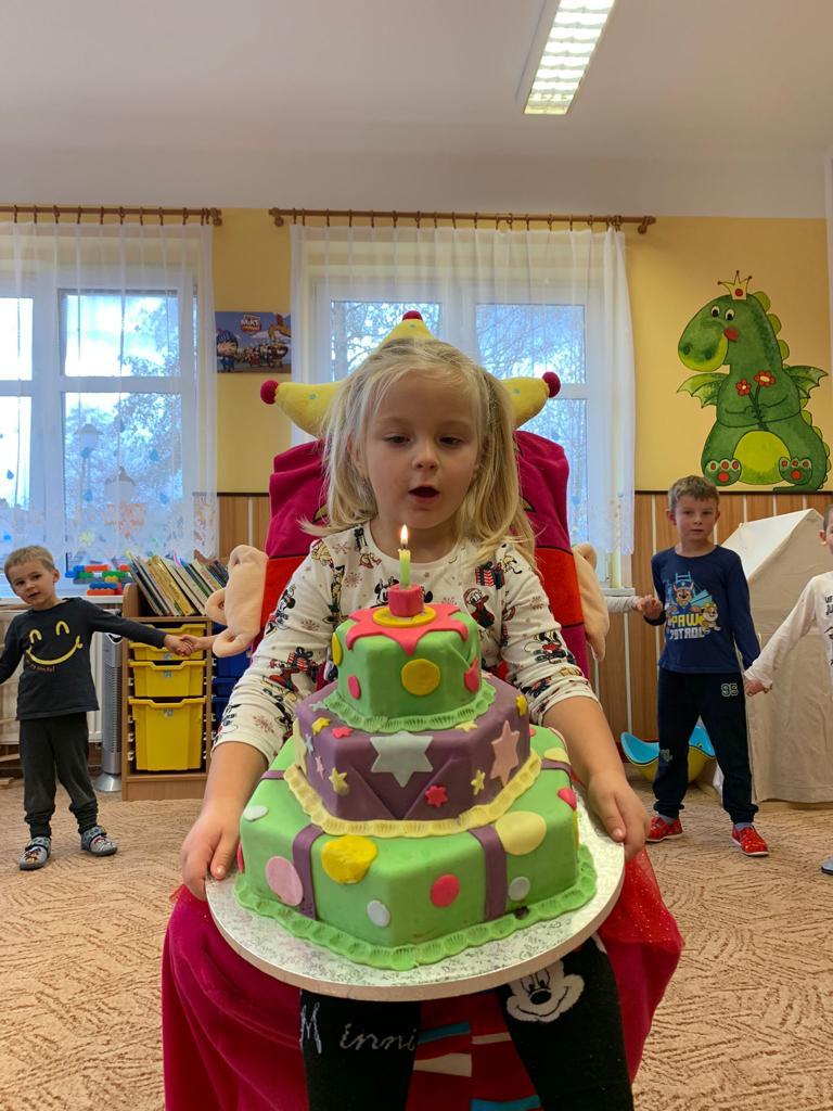 Ivanka má narozeniny - 5