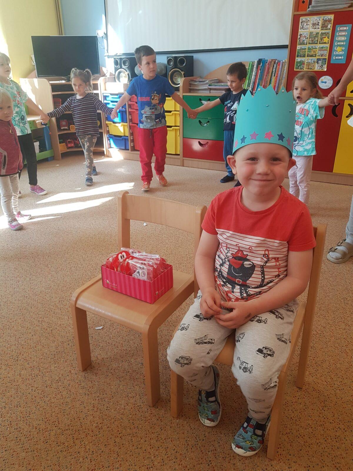 slavíme: Kubíček měl narozeniny - 7