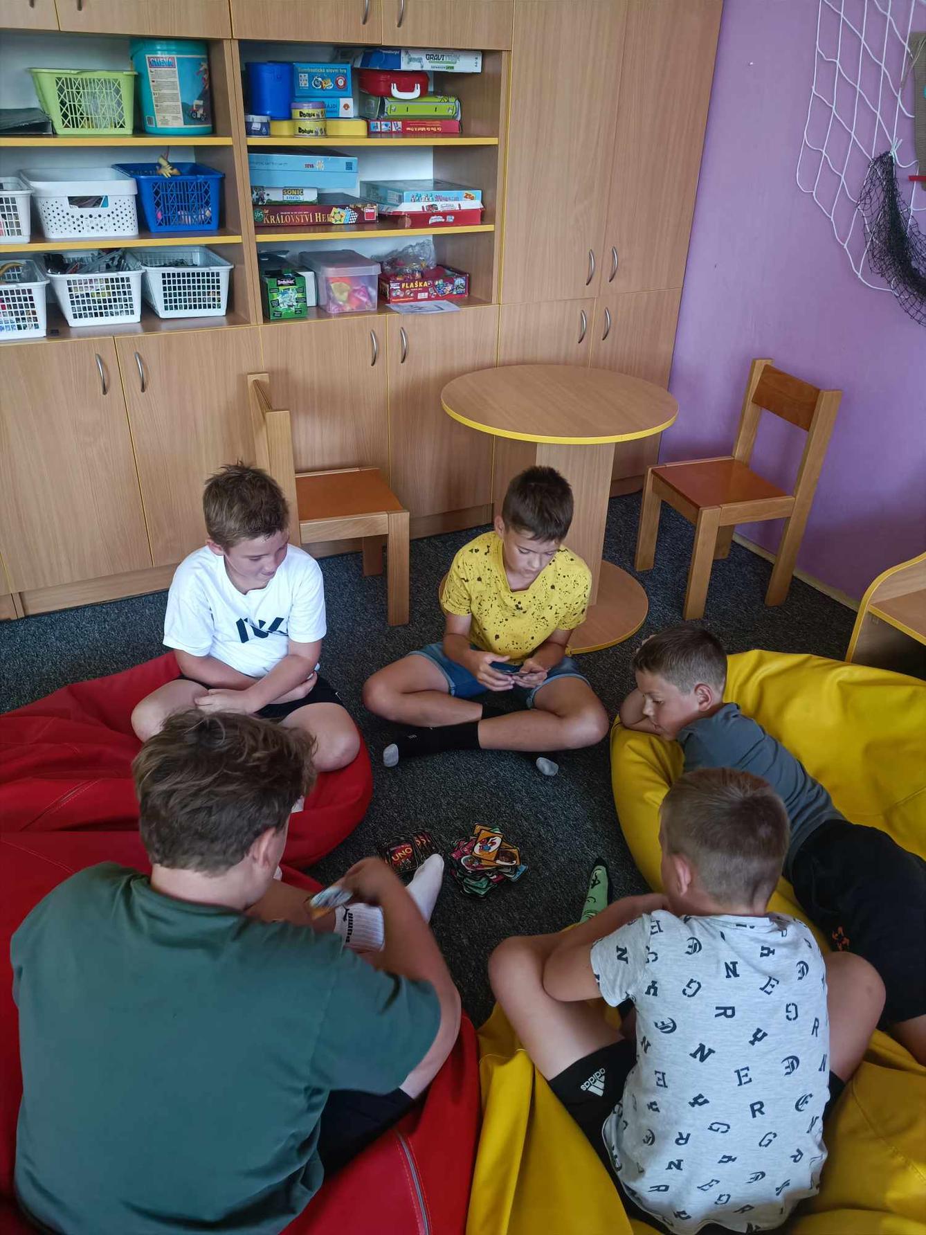 TÝDEN PLNÝ ZÁBAVY - 5. DEN - PÁTEK 23.8. 2024 - 96