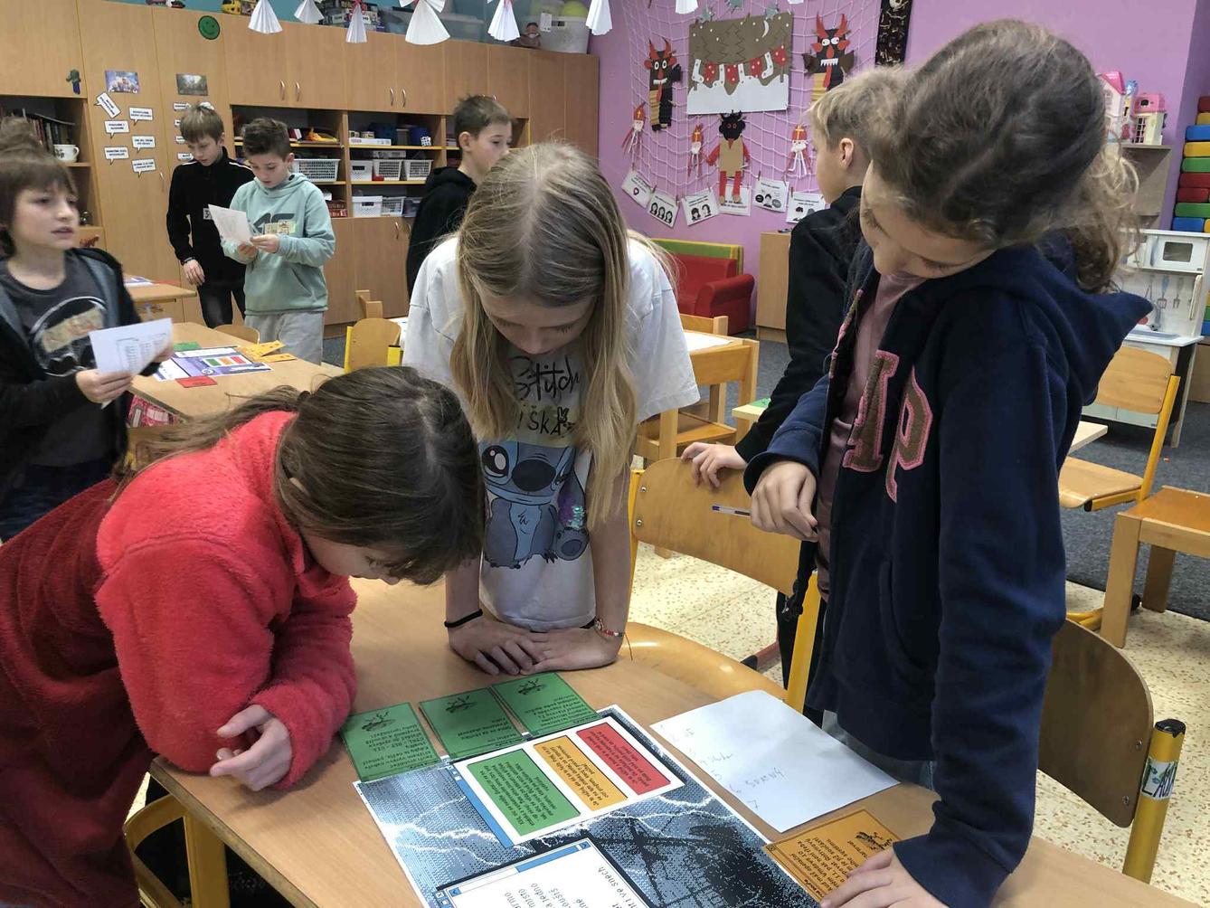 Plavba po online moři - 18