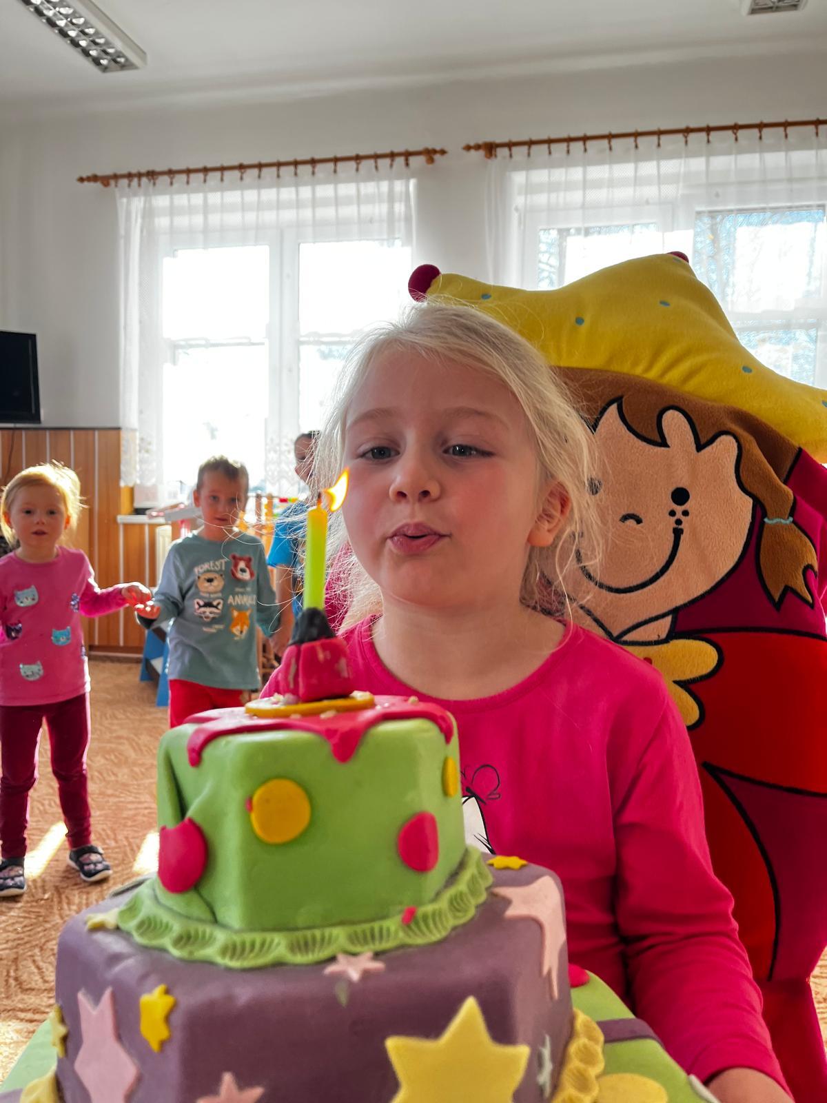 lucinka slaví narozeniny - 5