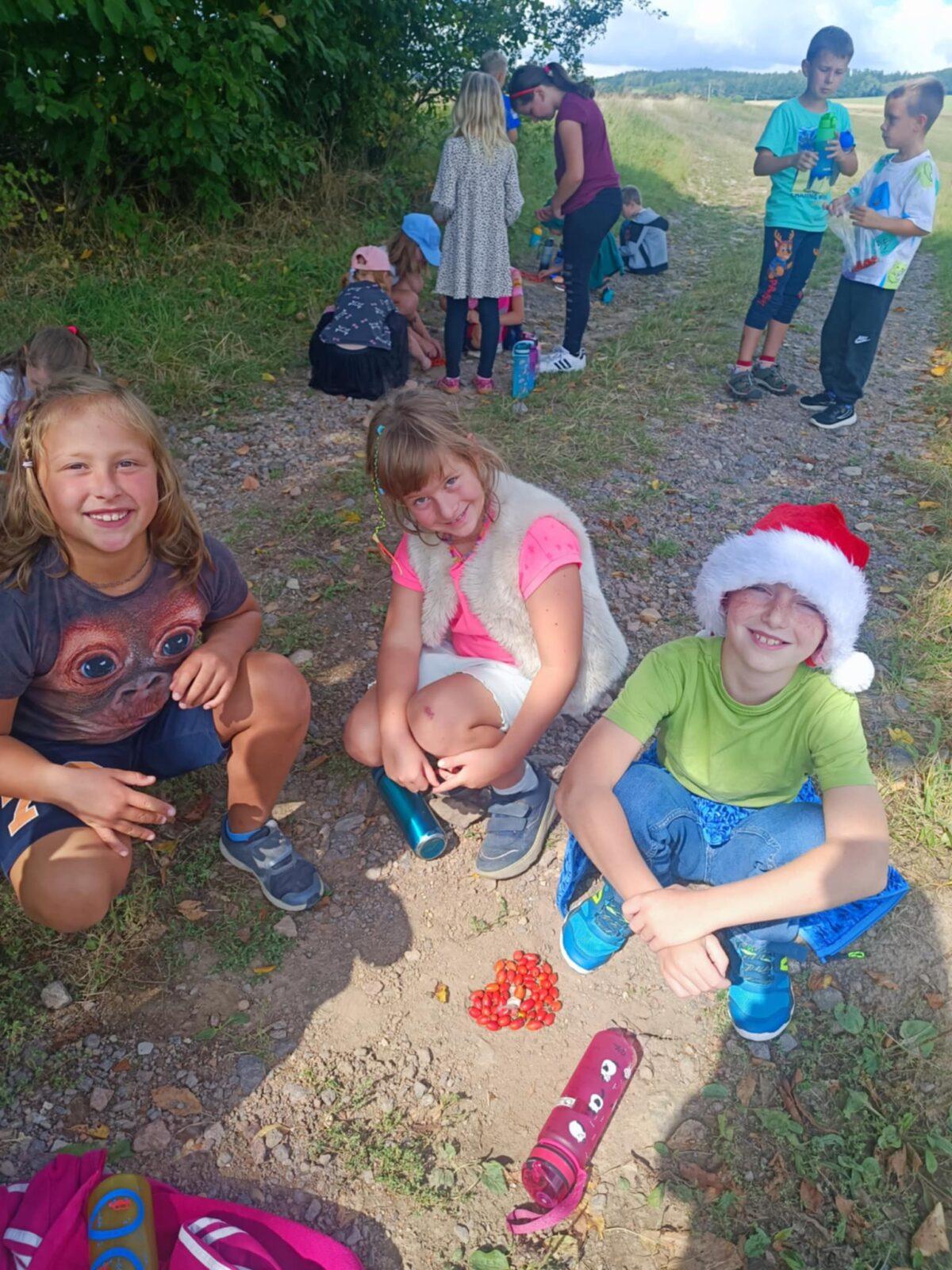 ŠKOLNÍ DRUŽINA - 2. ODDĚLENÍ -PODZIM - 93