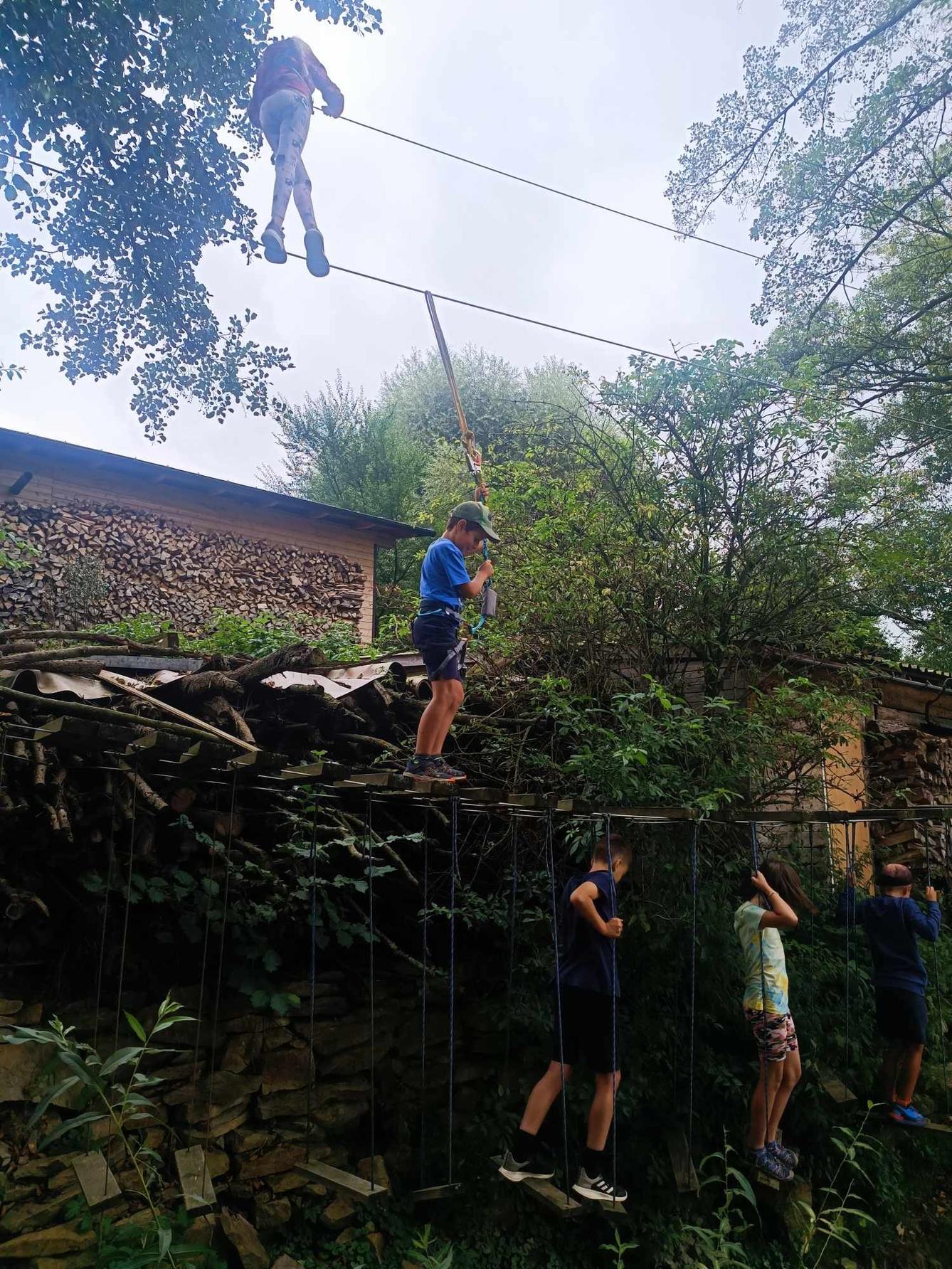 TÝDEN PLNÝ ZÁBAVY - 1. den - pondělí 19.8. 2024 - 38