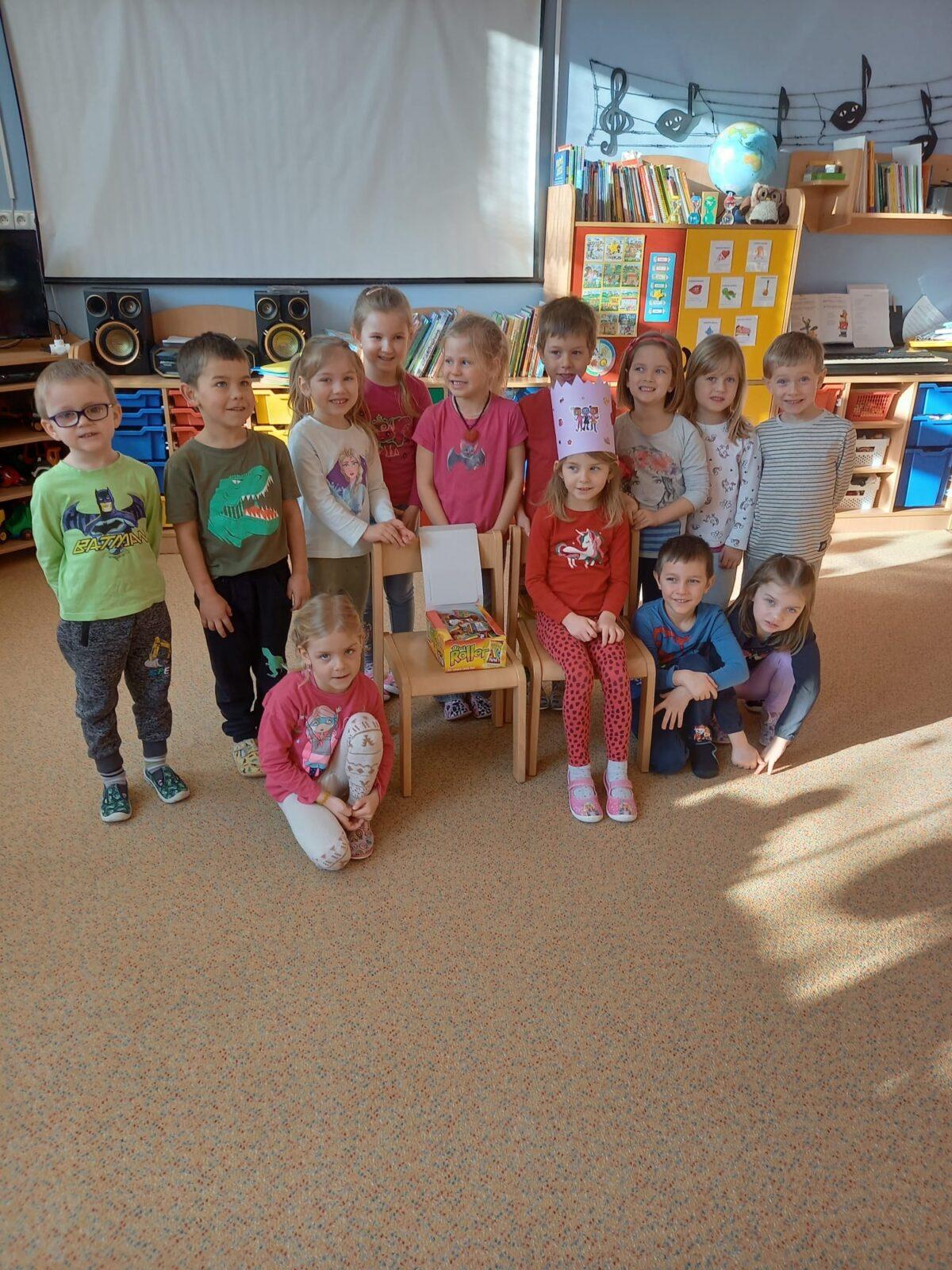 SLAVÍME: NELINKA MĚLA NAROZENINY - 8