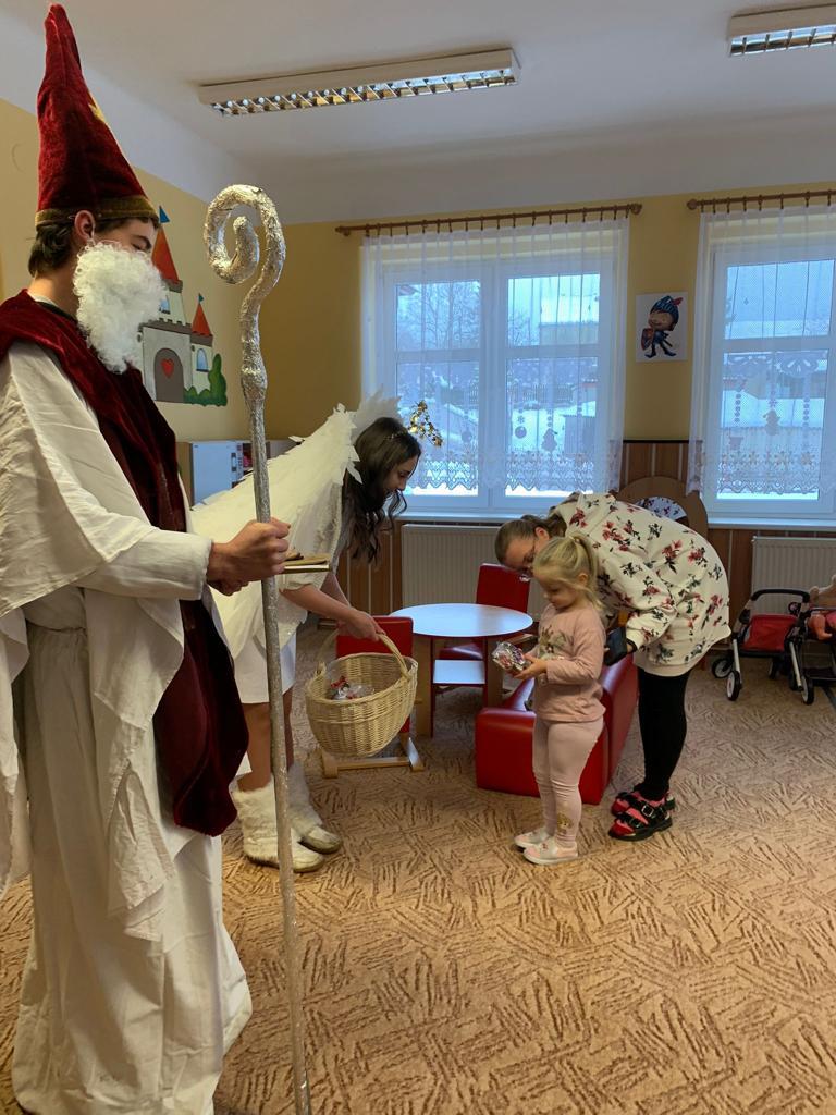 Mikulášská nadílka - 14