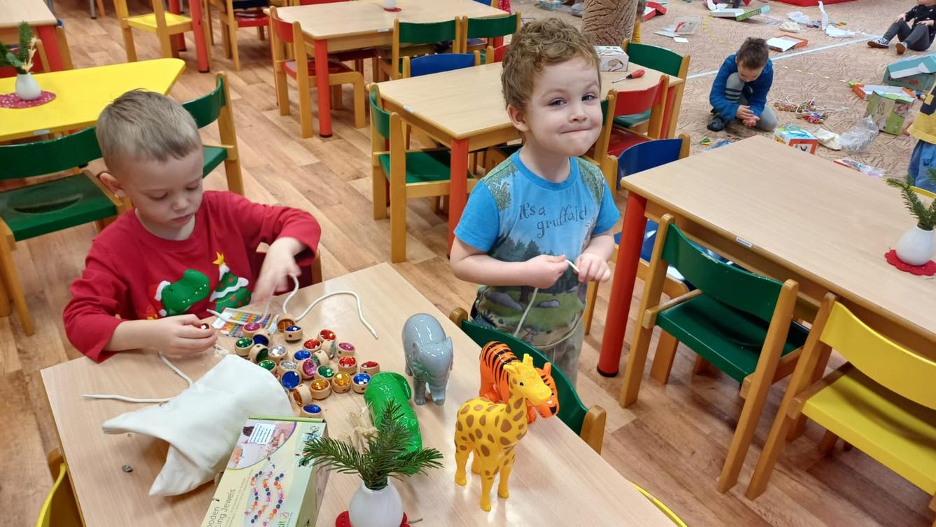 ježíšek ve školce - 22